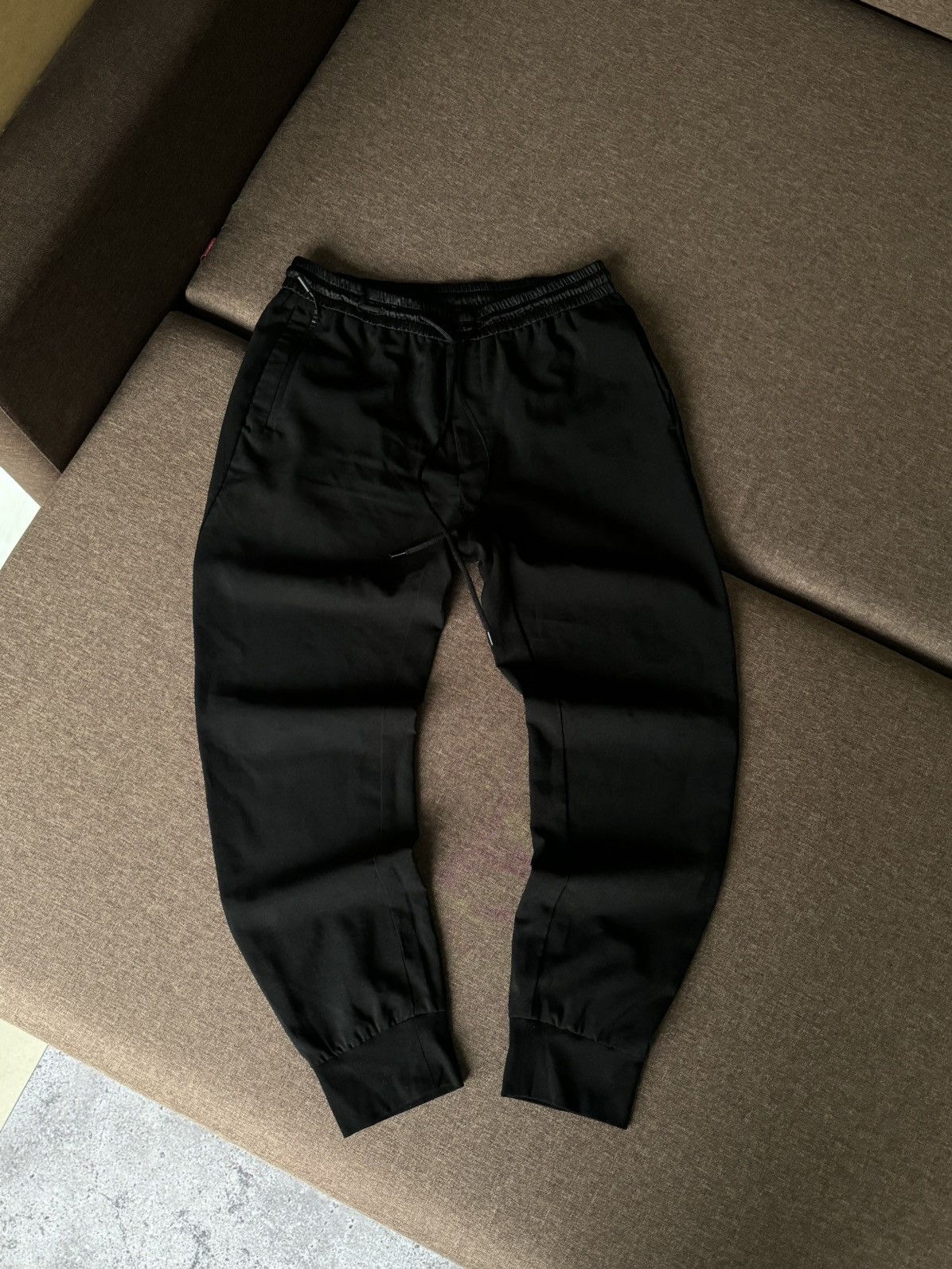 Y-3 × Yohji Yamamoto Vintage Yoshi Yamamoto Y-3 Designer pants Size 28" / US 6 / IT 42 - 5 Thumbnail