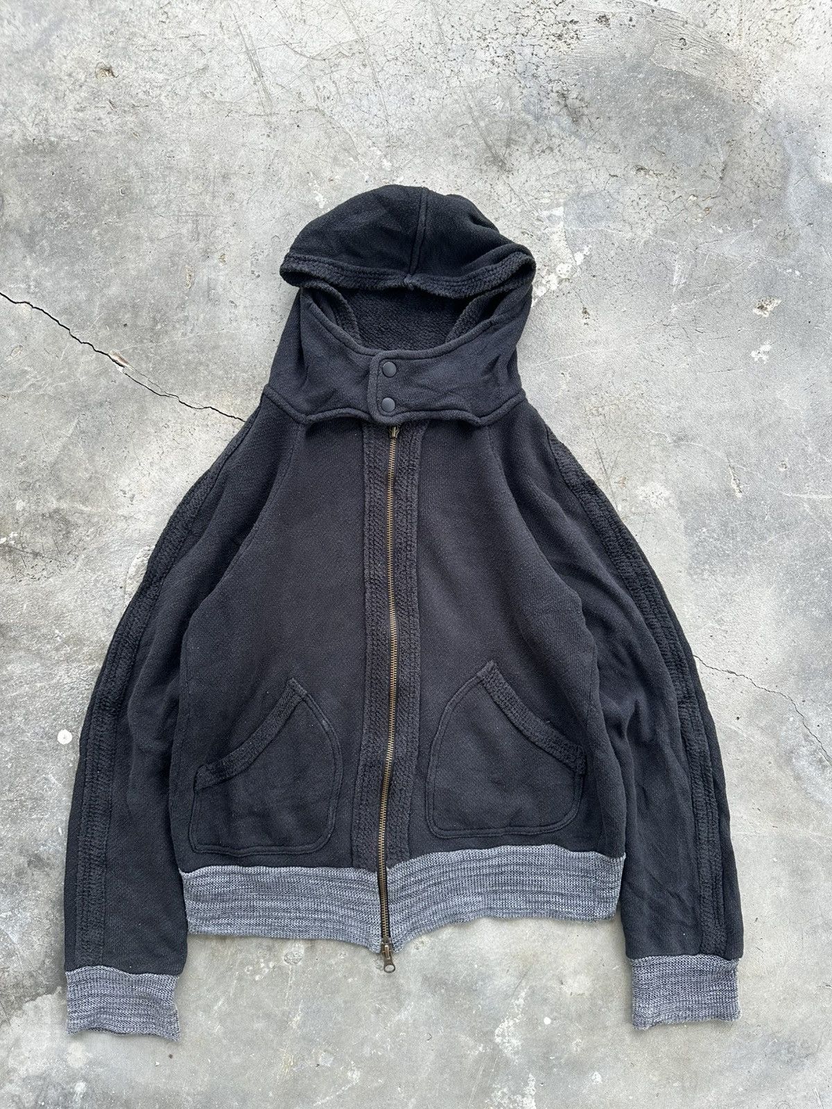 Final Home Final Home Ninja Zip-Up Hooded Jacket Size US S / EU 44-46 / 1 - 2 Thumbnail