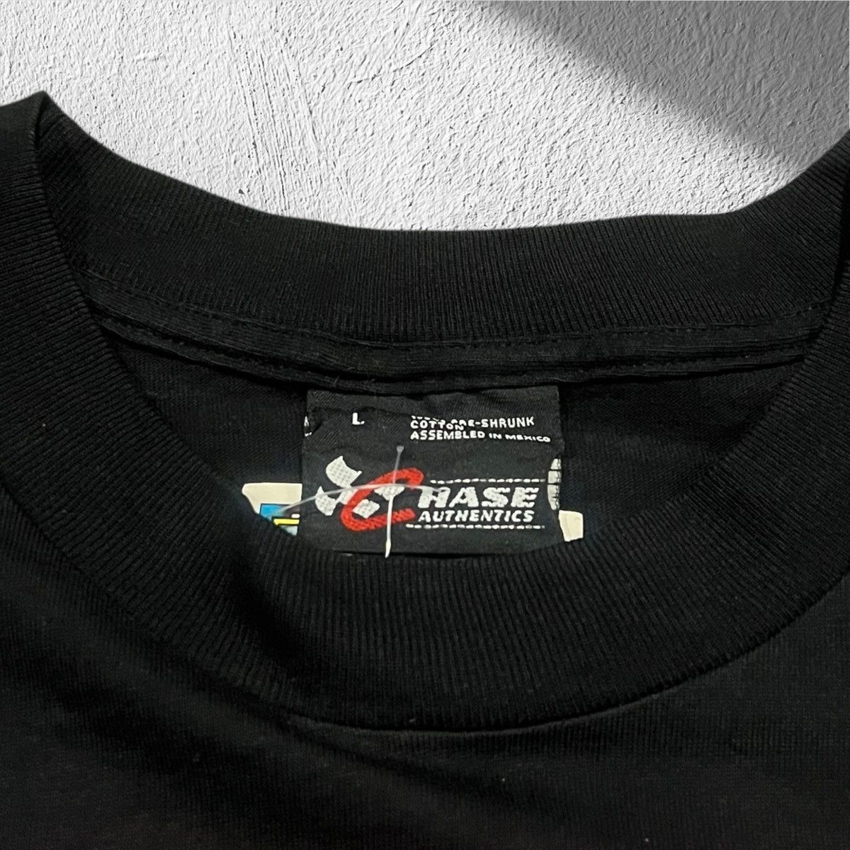 Chase Authentics Vintage 2000 Atlanta Motor Speedway Cracker Barrel 500 Shirt Size US L / EU 52-54 / 3 - 3 Thumbnail