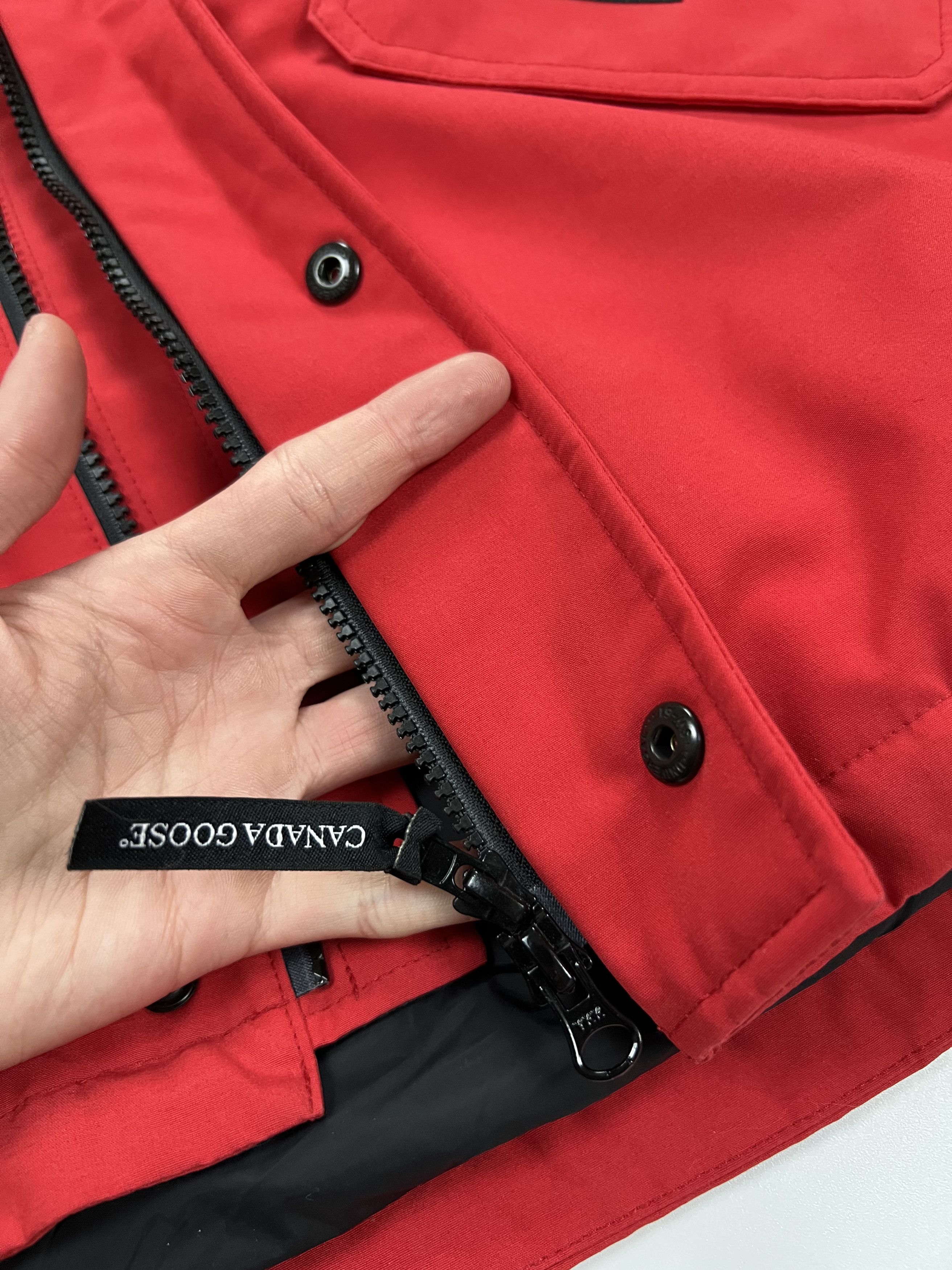 Canada Goose canada goose puffer parka size XS-S luxury Size US XS / EU 42 / 0 - 7 Thumbnail
