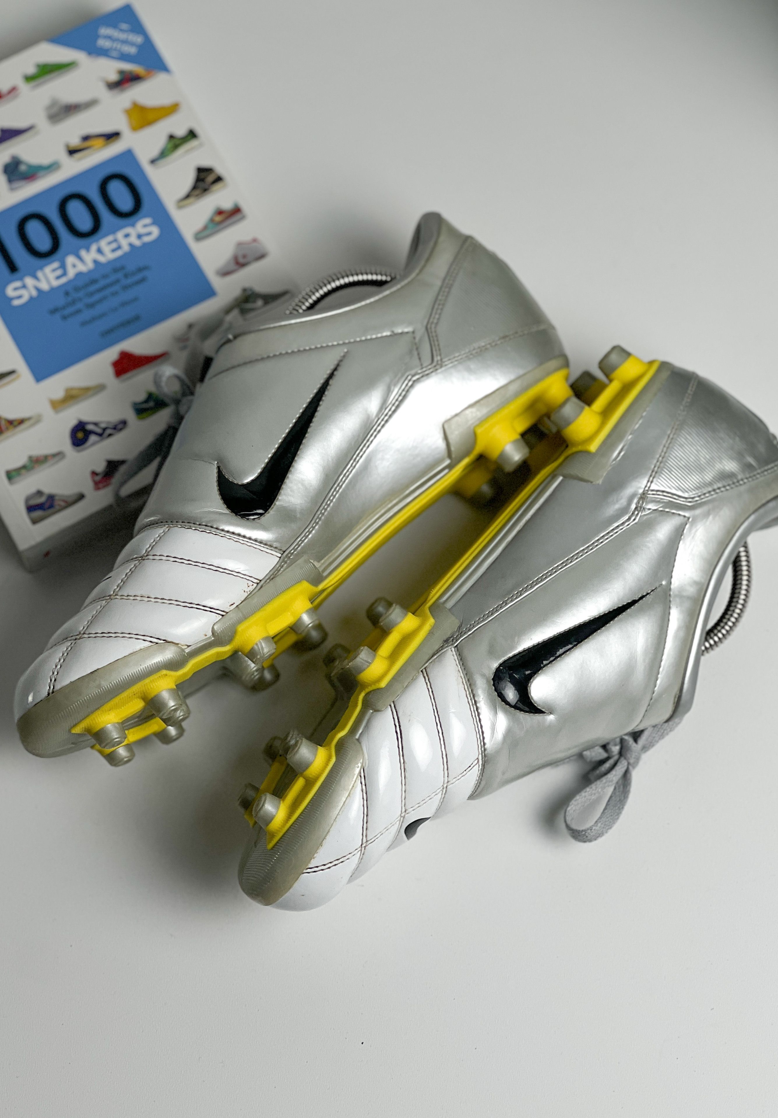 Nike Nike Total 90 III FG Size US 12 / EU 45 - 6 Thumbnail