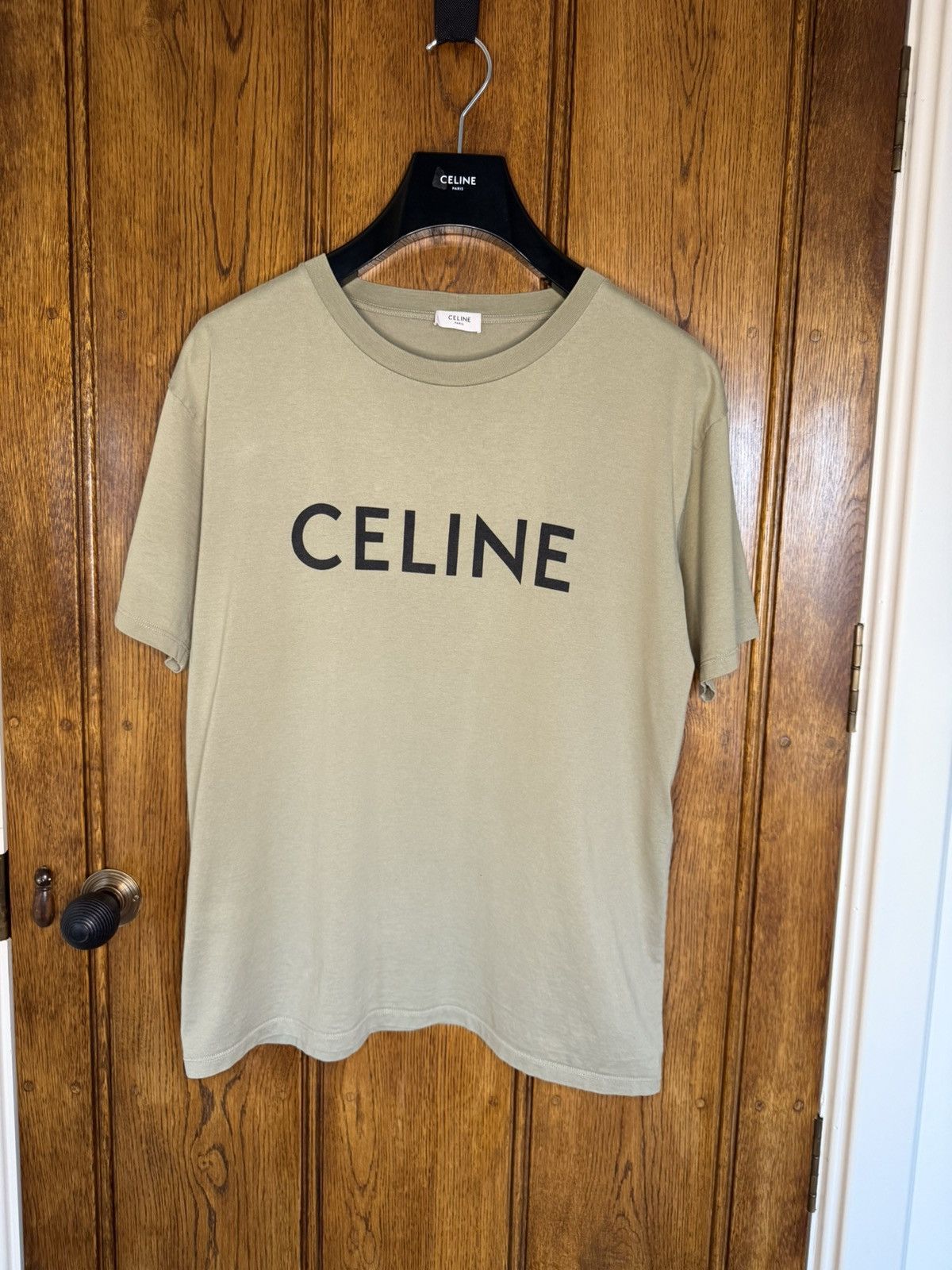 Celine SS20 celine by hedi slimane tee | Grailed