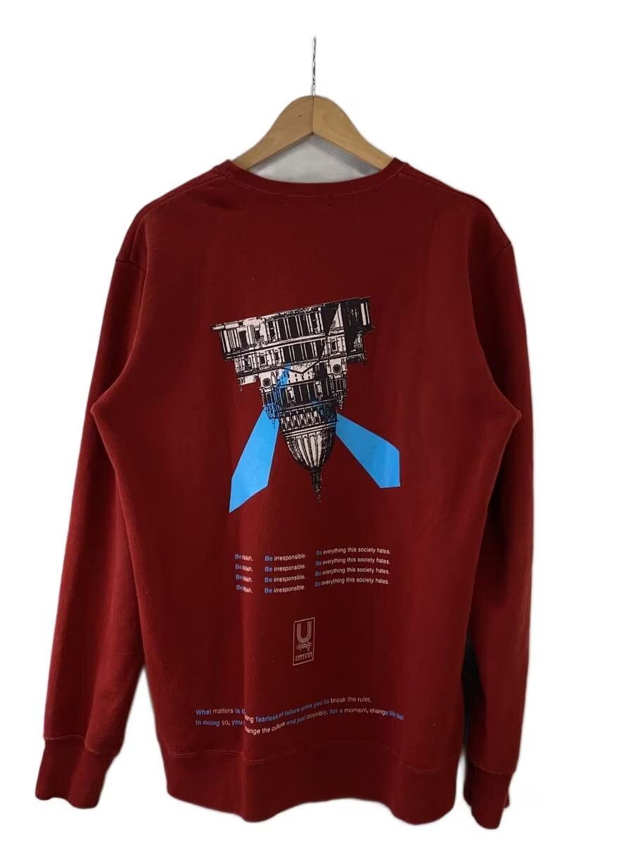Undercover SS19 The Acid Soup Sweatshirt Size US XL / EU 56 / 4 - 2 Thumbnail