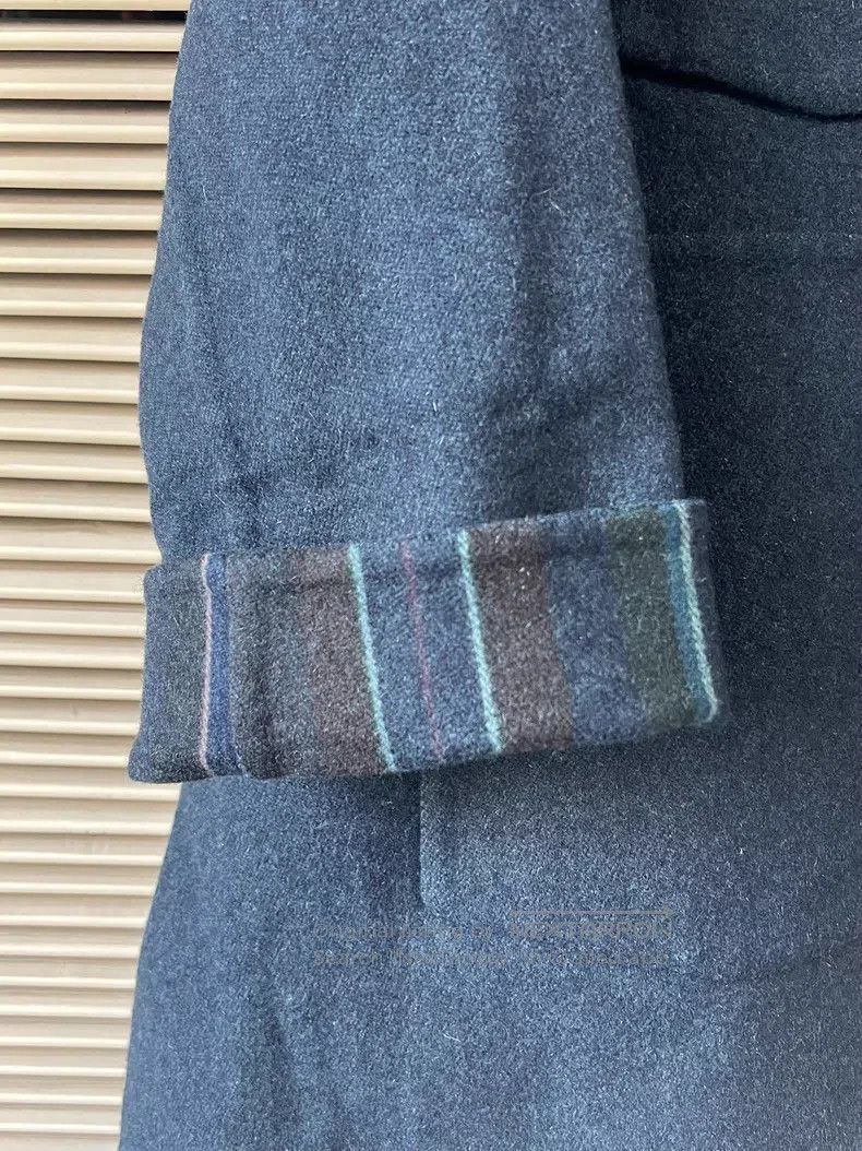 Hermes Hermes Women's Wool Tweed Coat Size XXS / US 00 / IT 34 - 5 Thumbnail