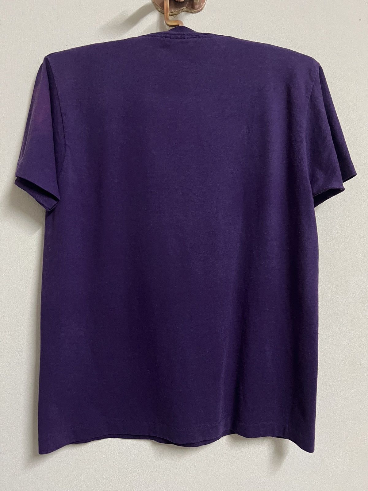 Other Vintage 1990 Monterey Cat Eyes Screen Stars USA Tee Size US L / EU 52-54 / 3 - 3 Thumbnail