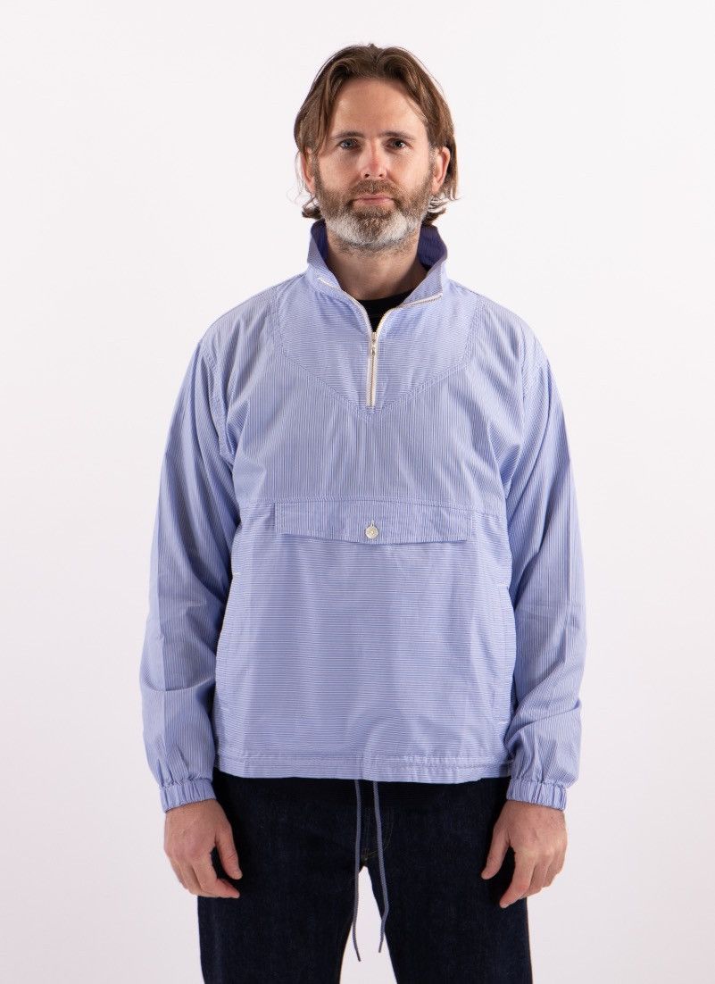 Nanamica Nanamica Wind Pullover Anorak Shirt Size US M / EU 48-50 / 2 - 3 Thumbnail
