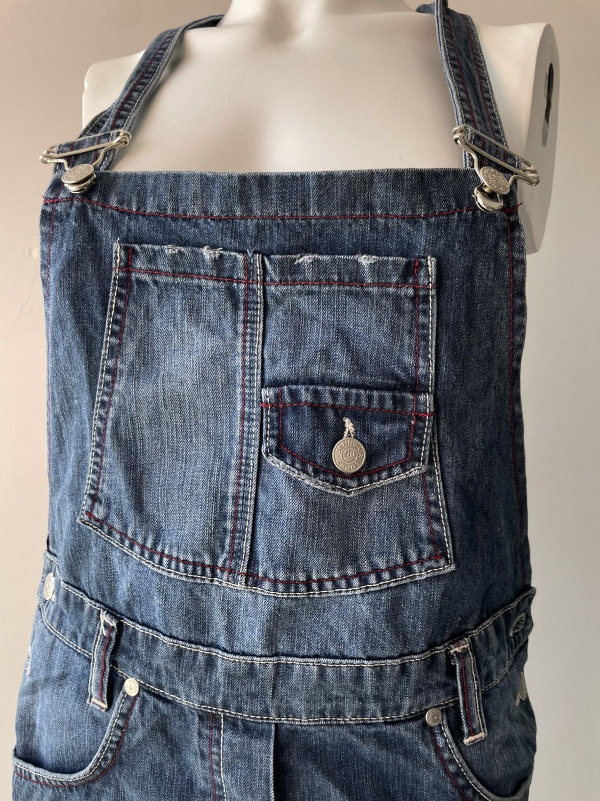 Jennifer Lopez Hennifer lopez overall Size 25" / US 0 / IT 36 - 8 Thumbnail