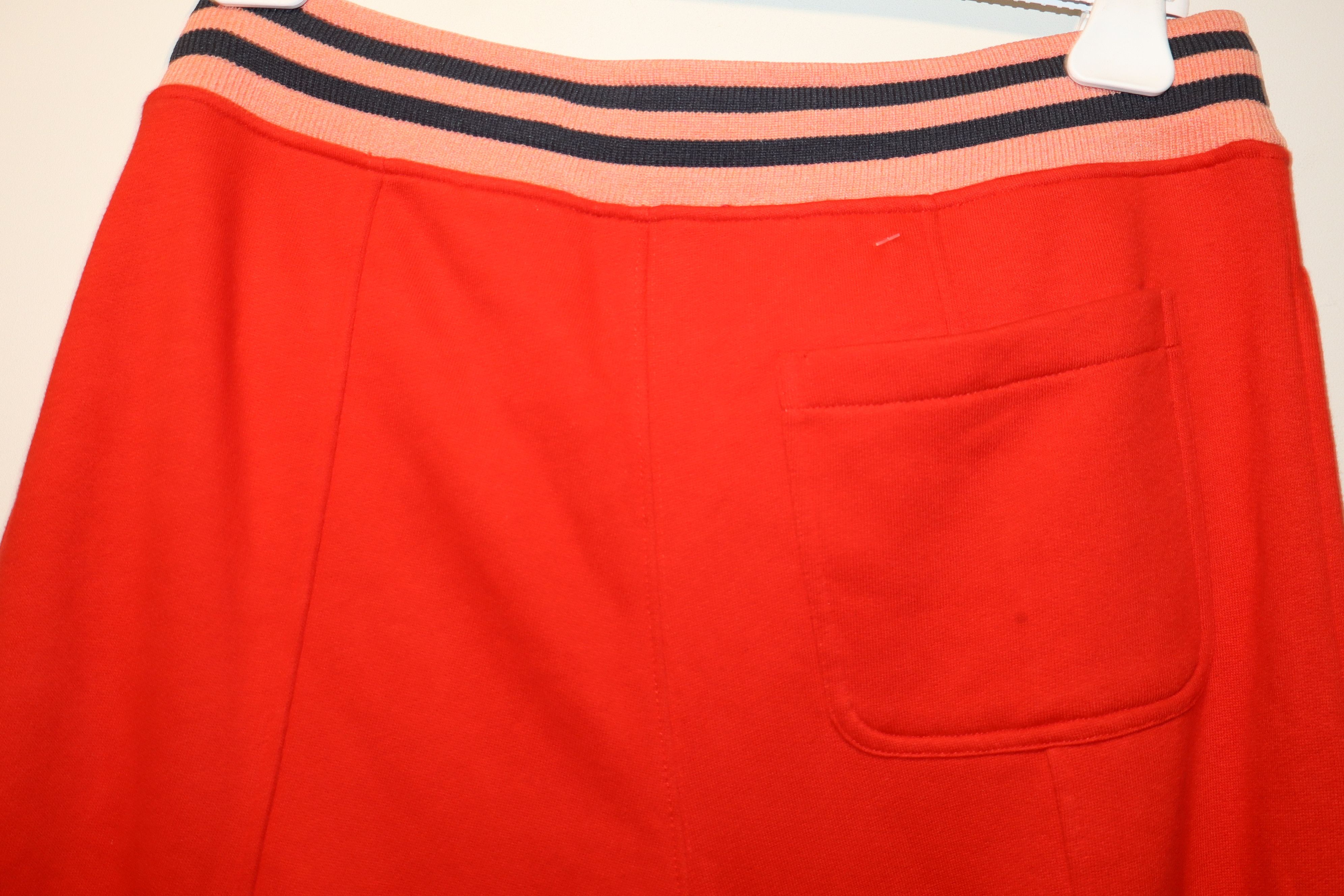 Acne Studios Ion logo badge sweatpants Size 27" / US 4 / IT 40 - 9 Thumbnail