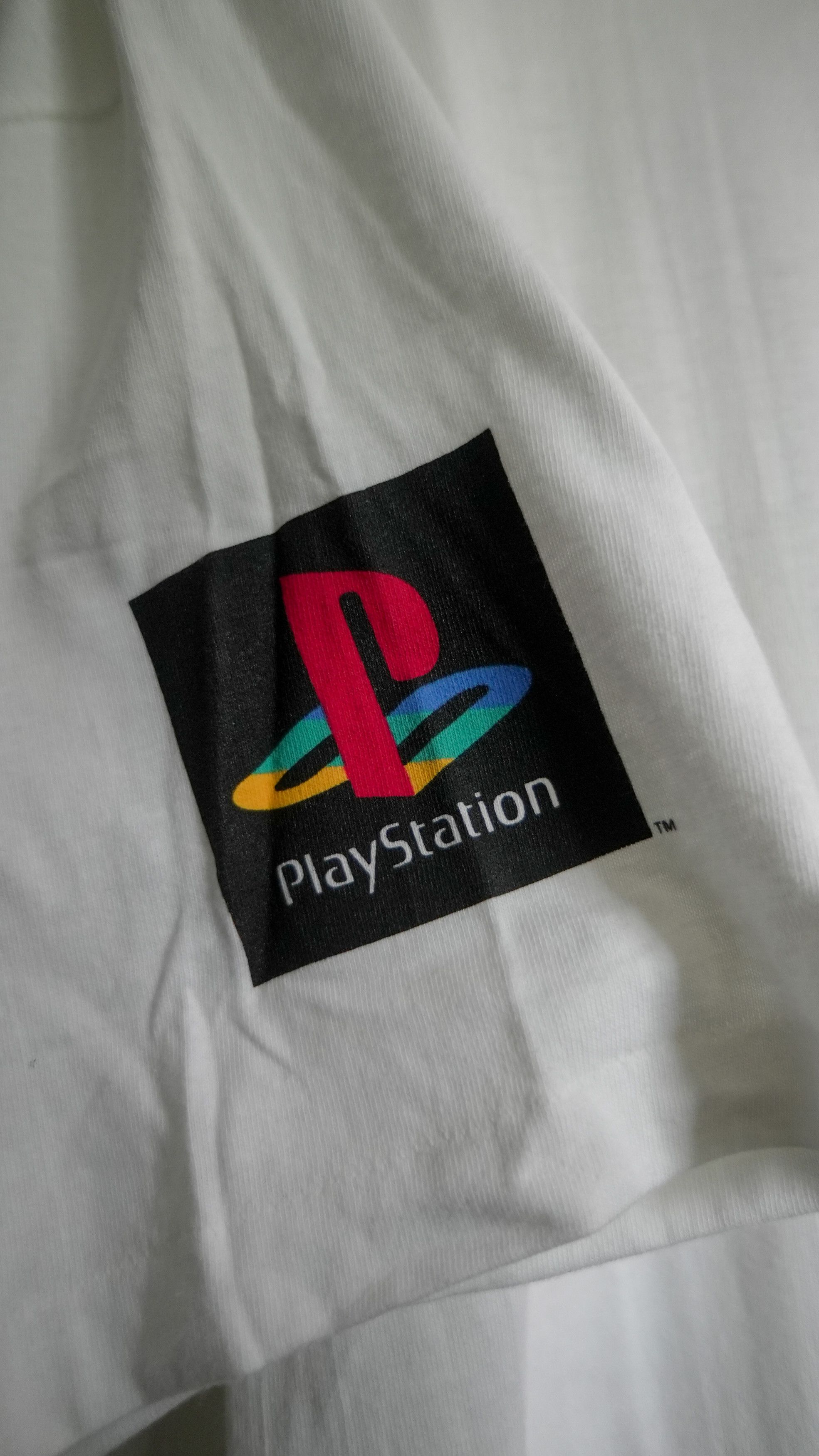Sony × Vintage PlayStation Promo Swirl 90s Twisted Metal Crash Bandicoot Size US XL / EU 56 / 4 - 5 Thumbnail