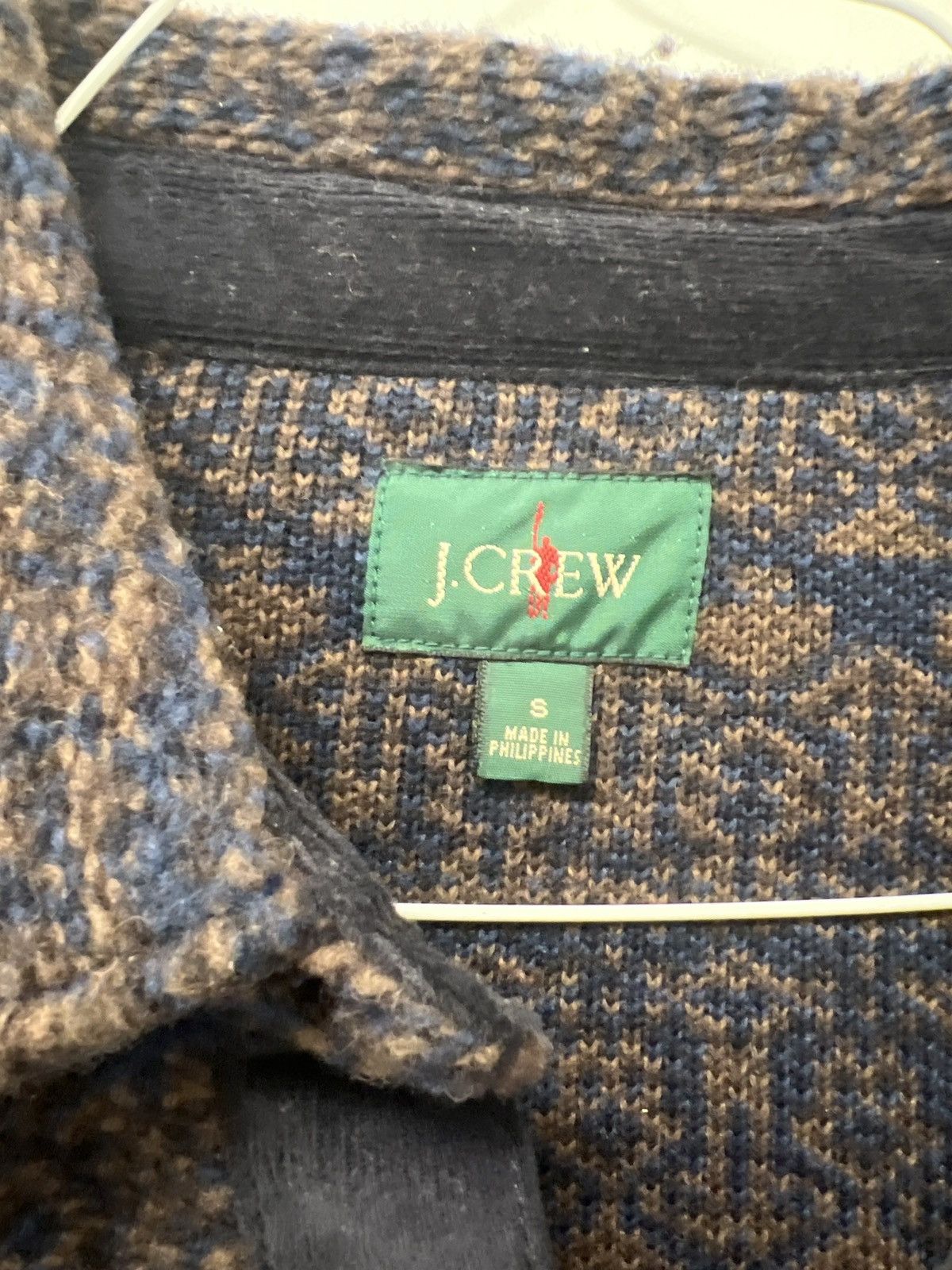 J.Crew 2024 Holiday J.Crew pullover wool sweater Size US S / EU 44-46 / 1 - 2 Thumbnail