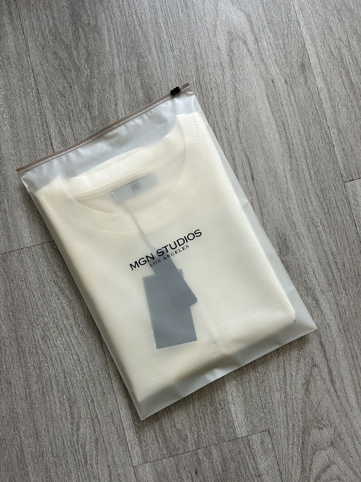 Japanese Brand Waffle Tank Size US S / EU 44-46 / 1 - 3 Thumbnail