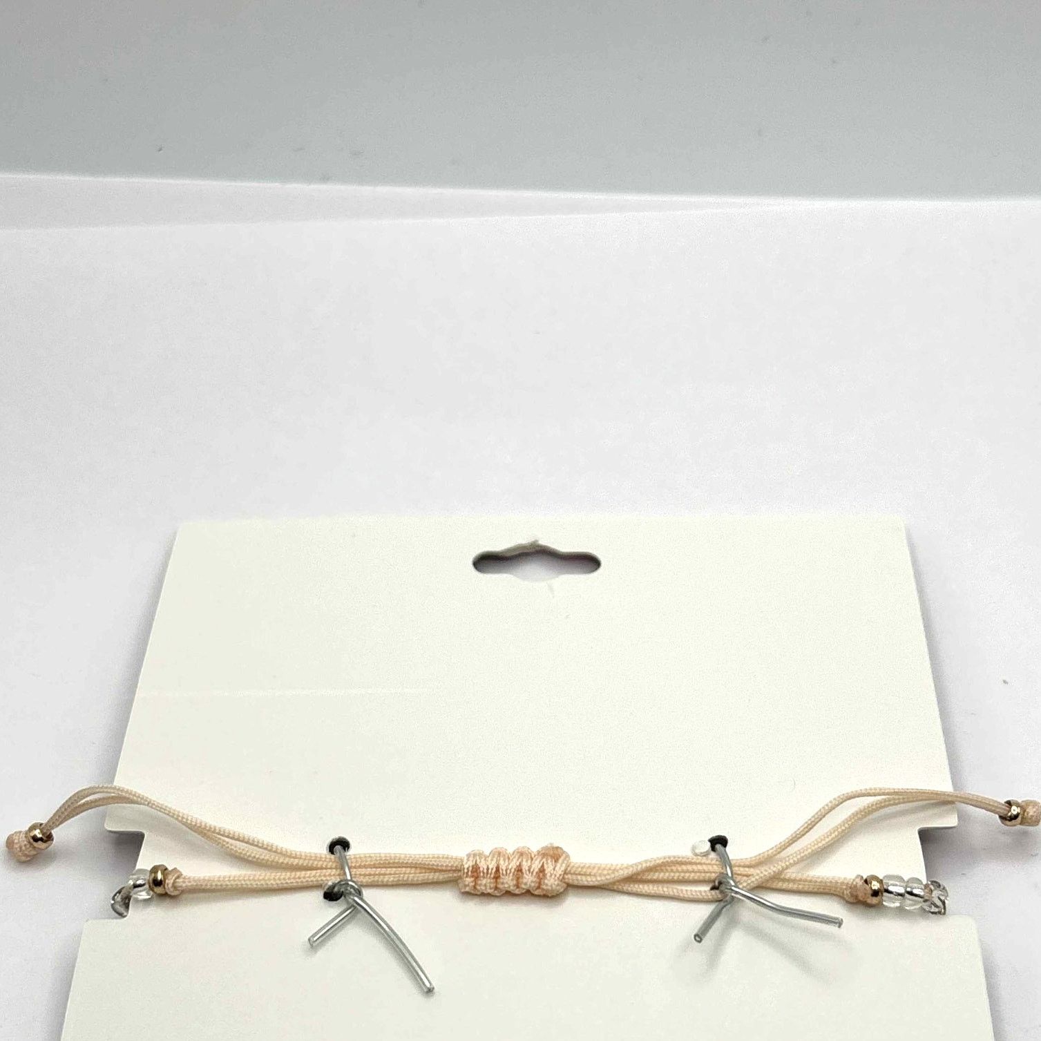 Other White Amethyst Crystal Bracelet Size ONE SIZE - 3 Thumbnail