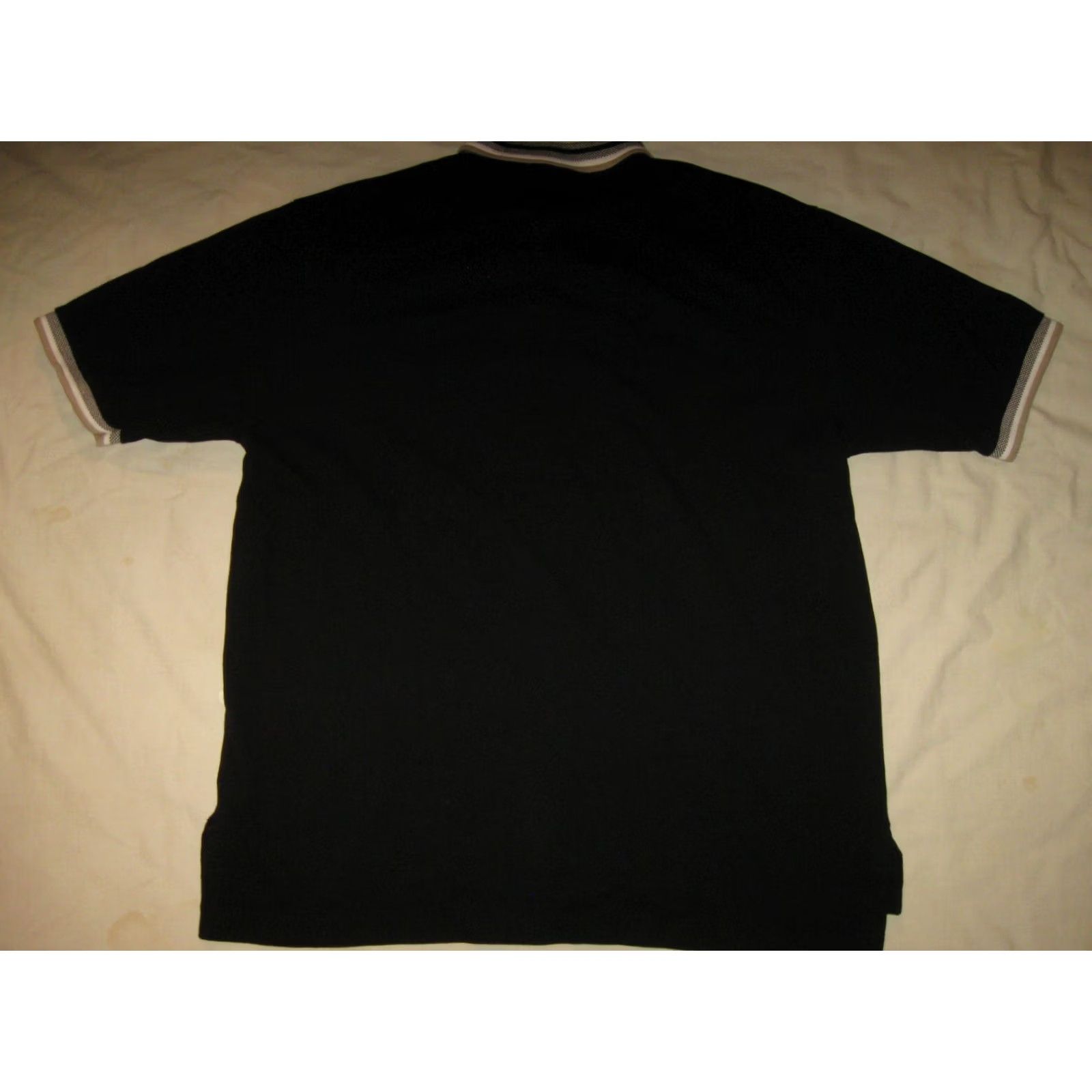 Vintage VINTAGE Country Cottons Polo Shirt Men XL Black Cars Golf Casual Connecticut Napa Auto Parts Size US XL / EU 56 / 4 - 4 Thumbnail