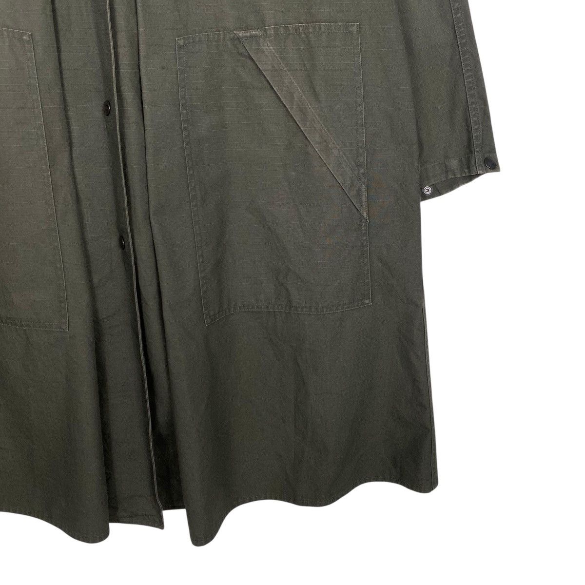 Lemaire Lemaire X uniqlo overcoat hoodie Size US M / EU 48-50 / 2 - 4 Thumbnail