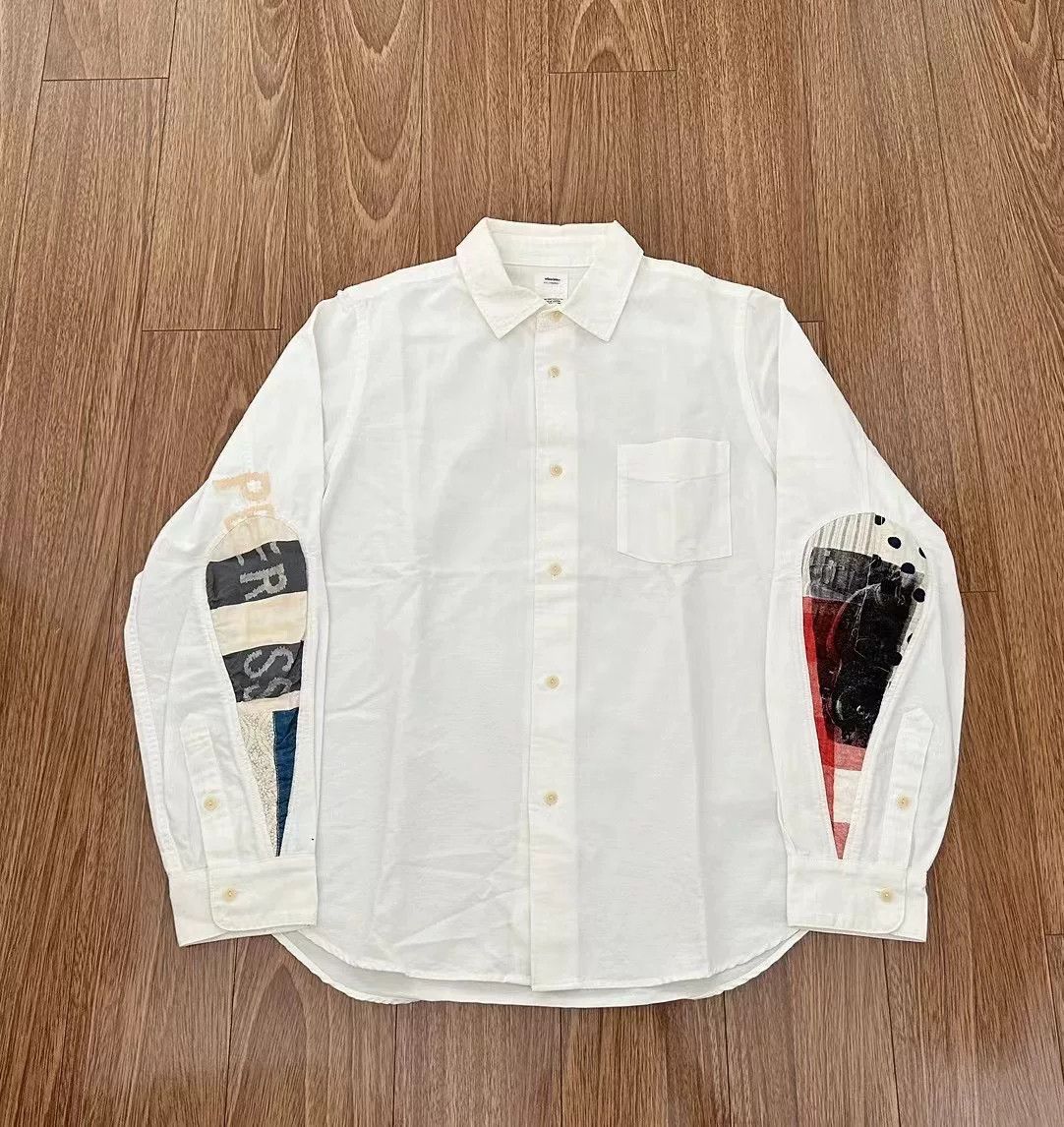 Visvim Visvim Jumbo Tee L/S Tokyo | Grailed