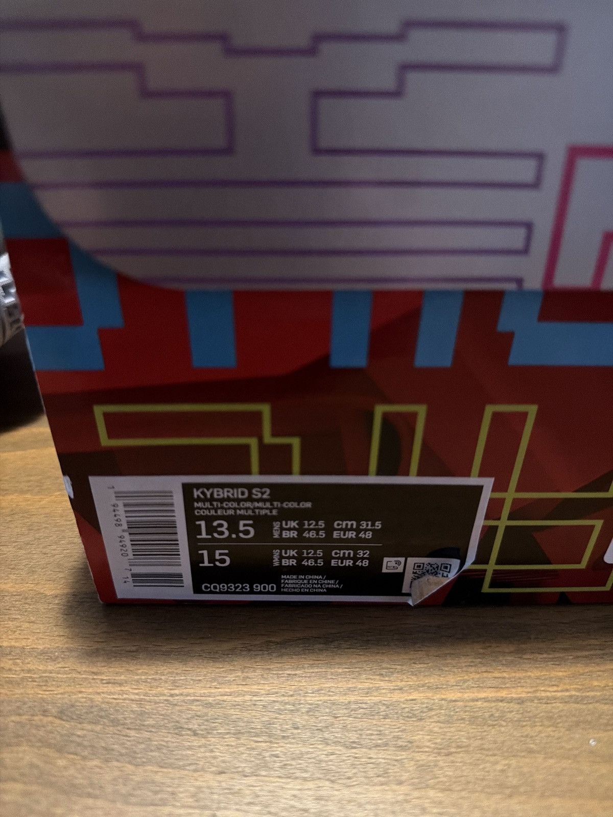Nike Nike Kybrid S2 Best of Size US 13 / EU 46 - 15 Thumbnail