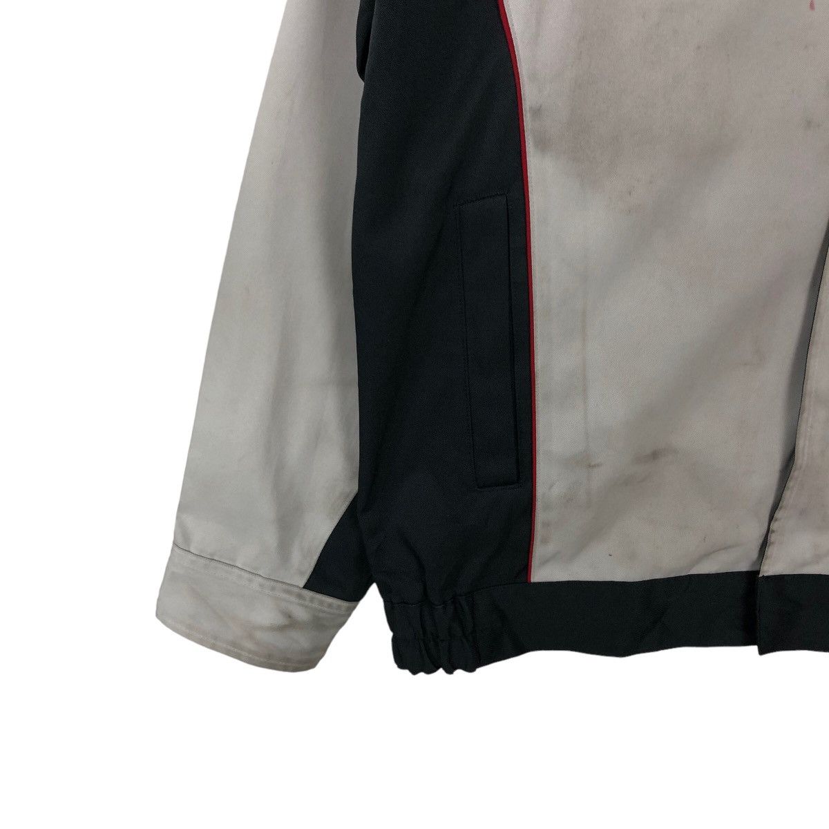 Japanese Brand 🔥90’s WORK JACKET BOMBER DESIGN MAZDA RACING Size US L / EU 52-54 / 3 - 3 Thumbnail