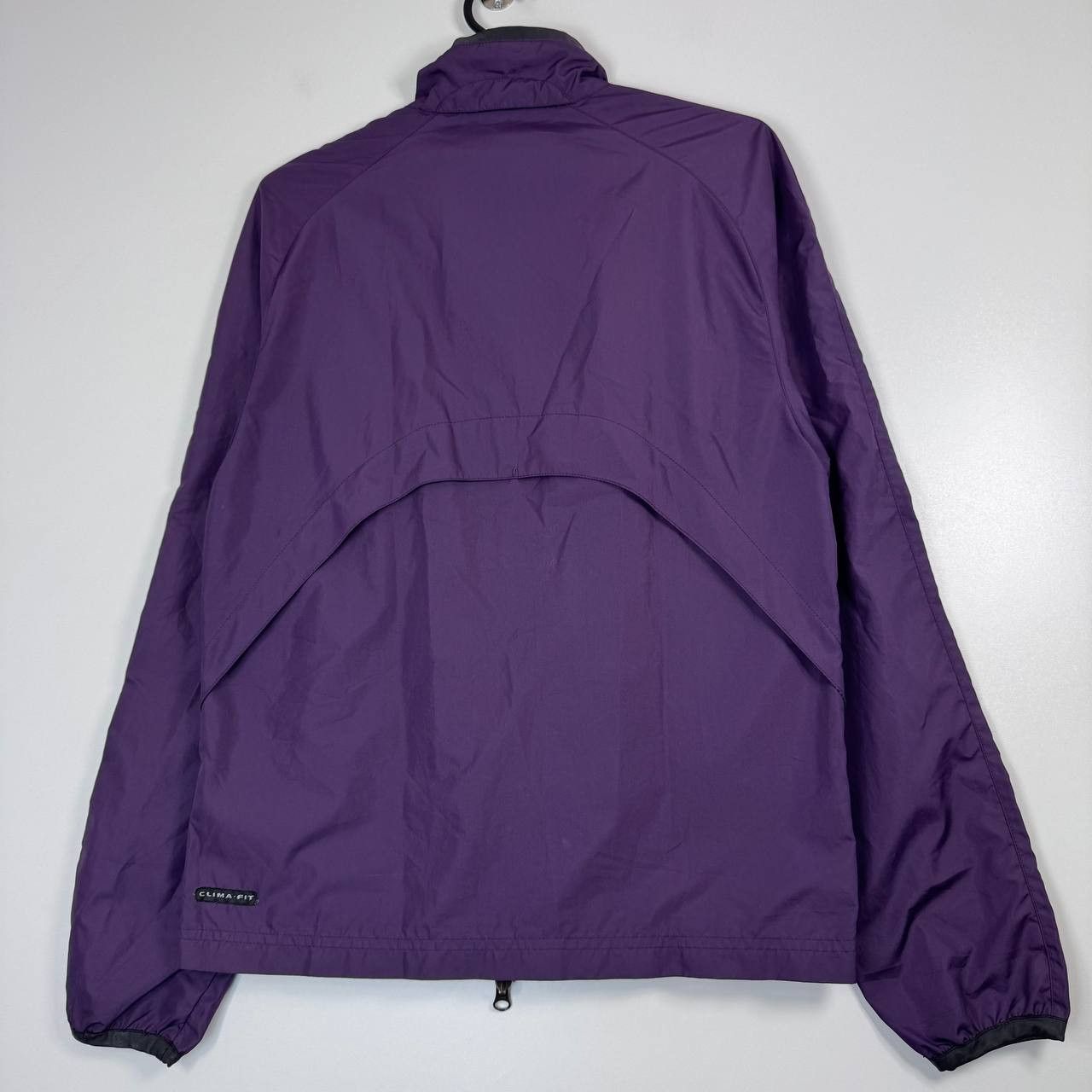 Nike Nike Clima-Fit Ventilated Butterfly Jacket 00s Purple Size S Size US S / EU 44-46 / 1 - 11 Thumbnail
