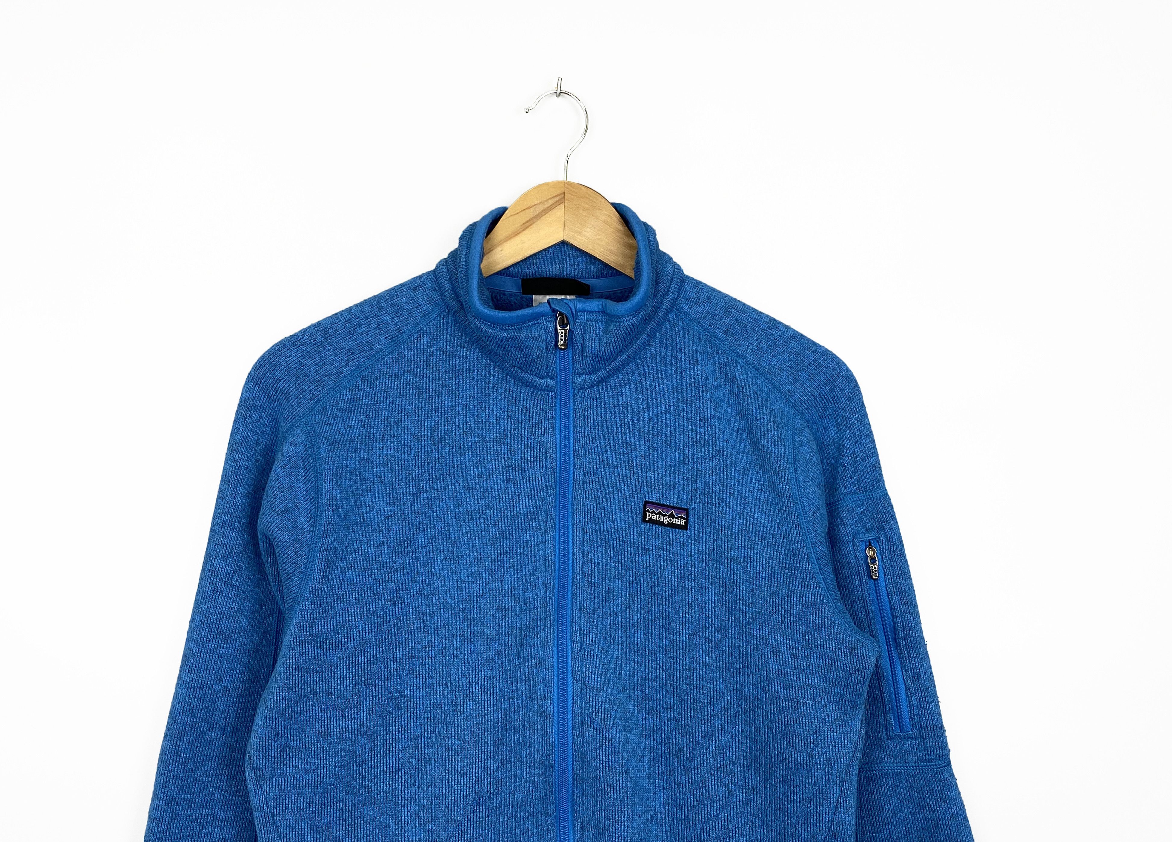 Patagonia Patagonia Full Zip Outdoor Synchilla Fleece Women's Size L / US 10 / IT 46 - 2 Thumbnail