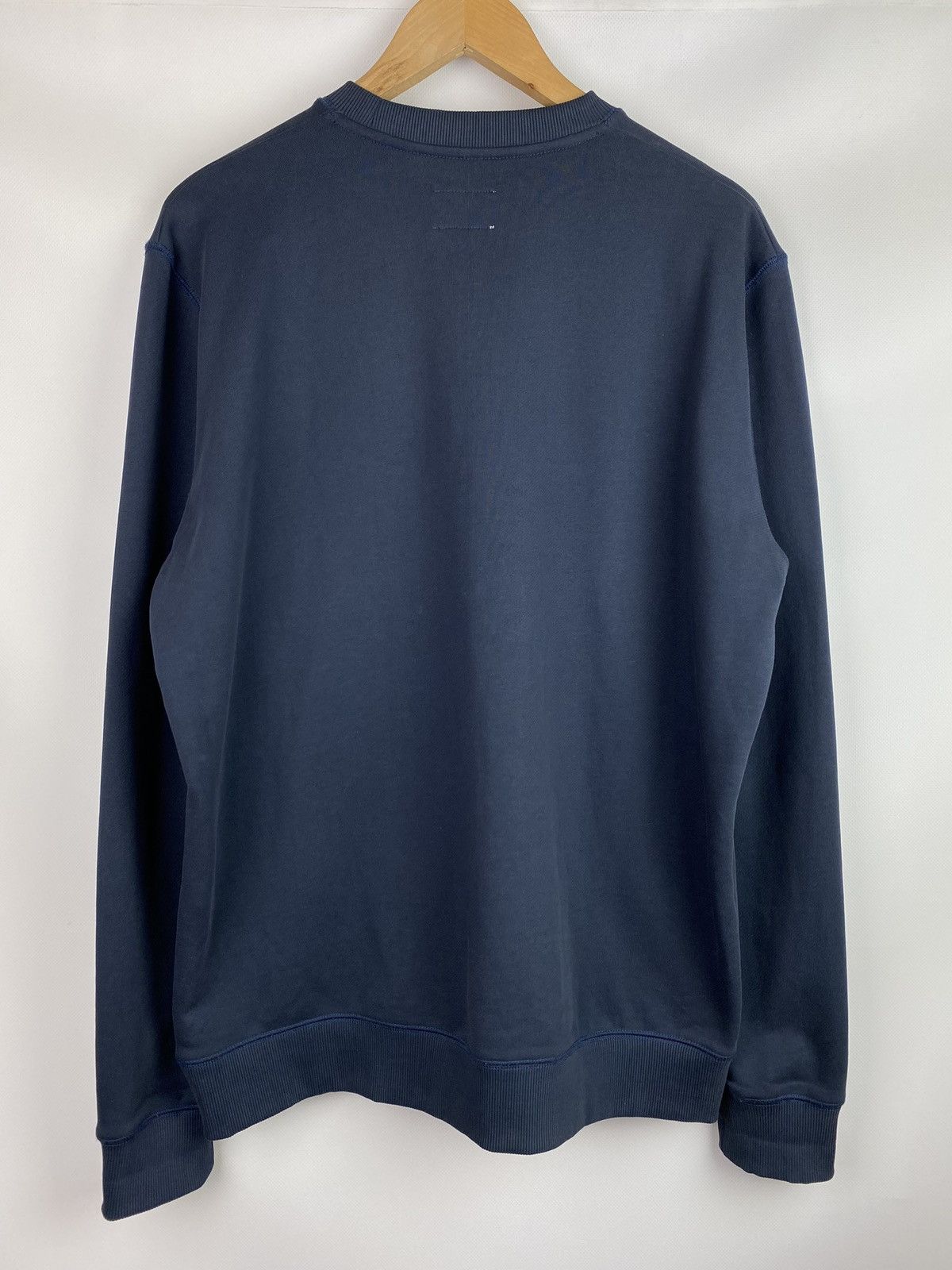 Tonsure Tonsure A/W19 men’s crewneck sweatshirt size 50 Size US M / EU 48-50 / 2 - 12 Thumbnail