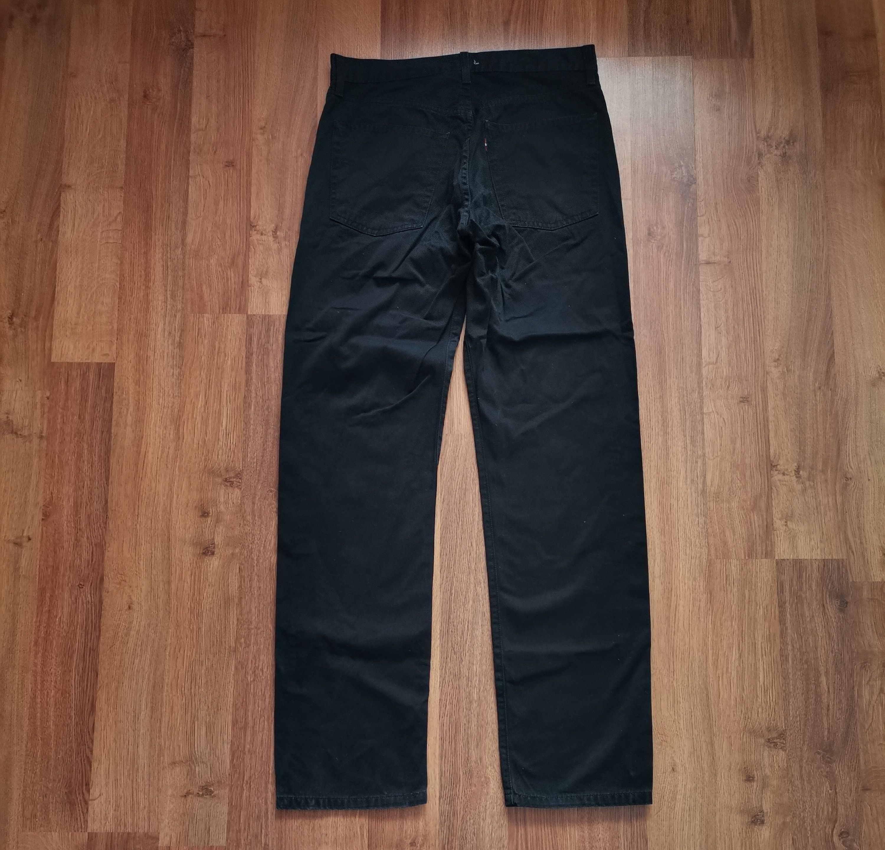 Levi's Vintage Levi's 521 Jeans Size US 31 - 4 Thumbnail