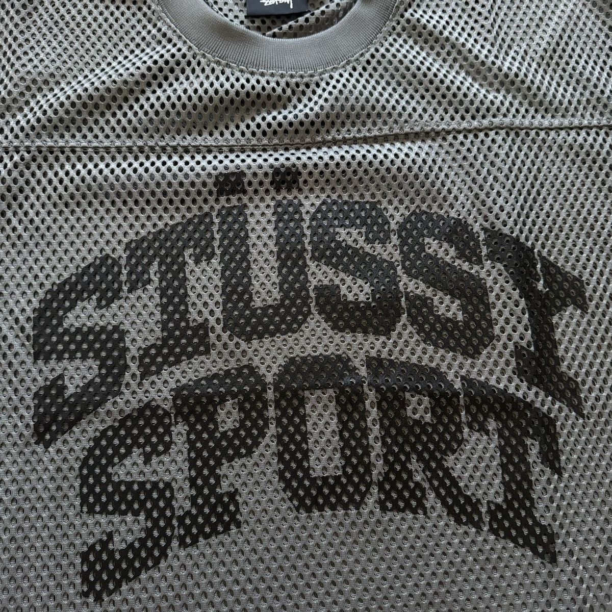 Stussy Stussy Team Jersey Sport T-shirt Size US M / EU 48-50 / 2 - 8 Thumbnail
