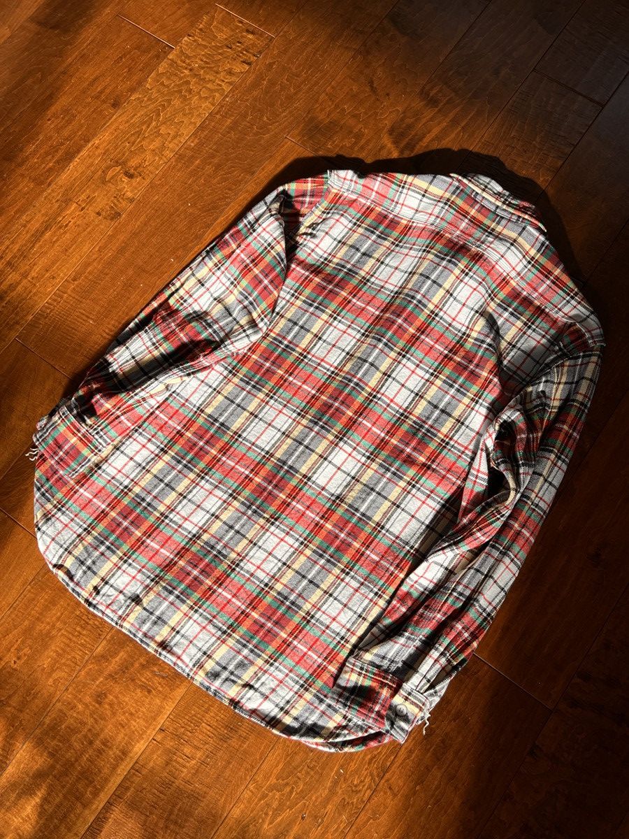 Beams Plus Beams Plus Work Indian Heavy Flannel Size US M / EU 48-50 / 2 - 3 Thumbnail