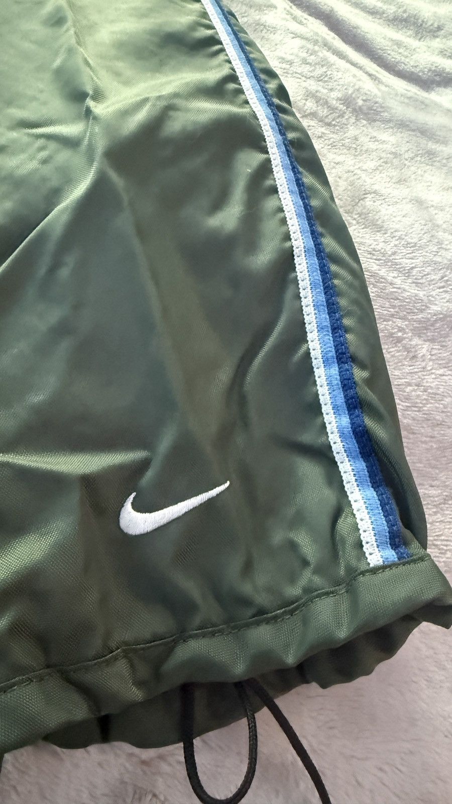 Nike Nike Vintage Track Pants Size US 31 - 2 Thumbnail