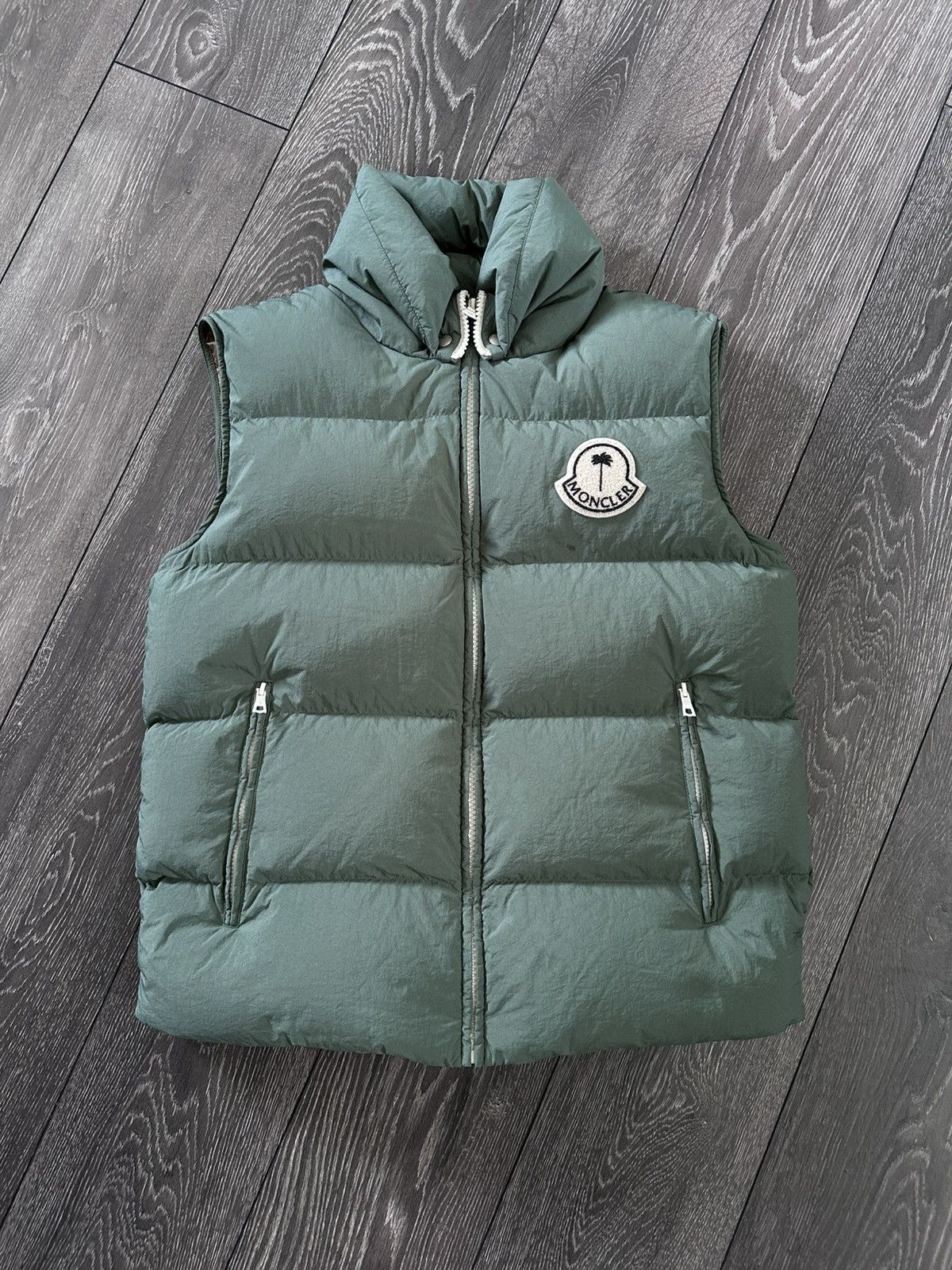 Moncler × Palm Angels | Grailed