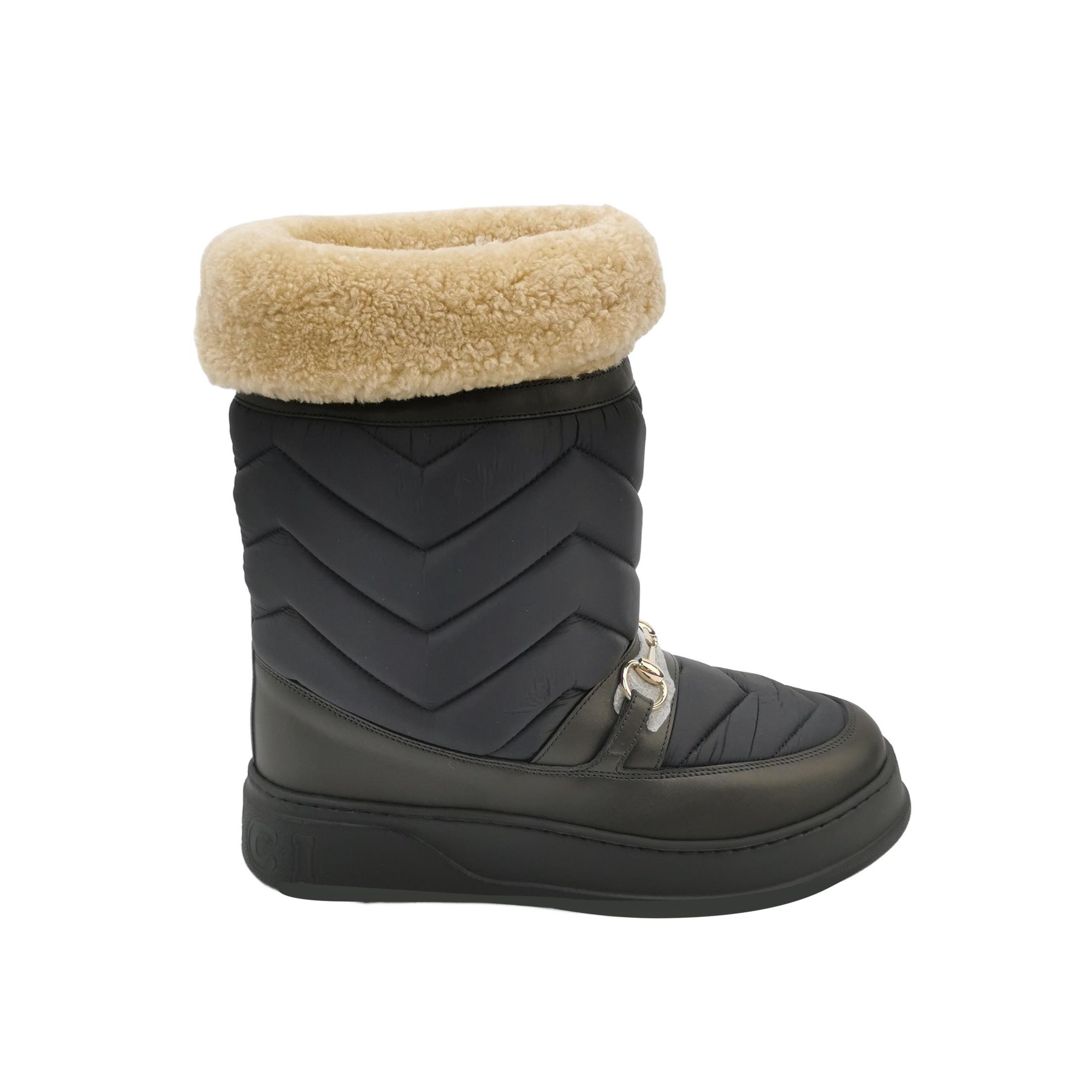 Gucci Gucci Men 10 Boots Size US 10 / EU 43 - 1 Thumbnail