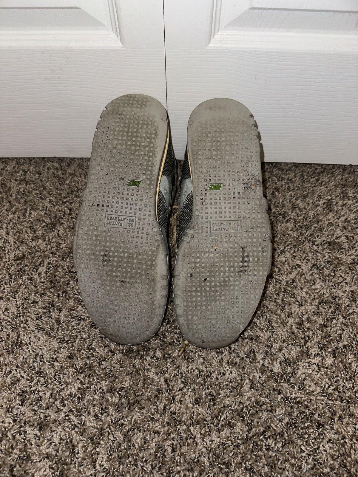 Travis Scott Nike Travis Scott x Air Trainer 1 SP “Grey Haze” Size US 10.5 / EU 43-44 - 5 Thumbnail