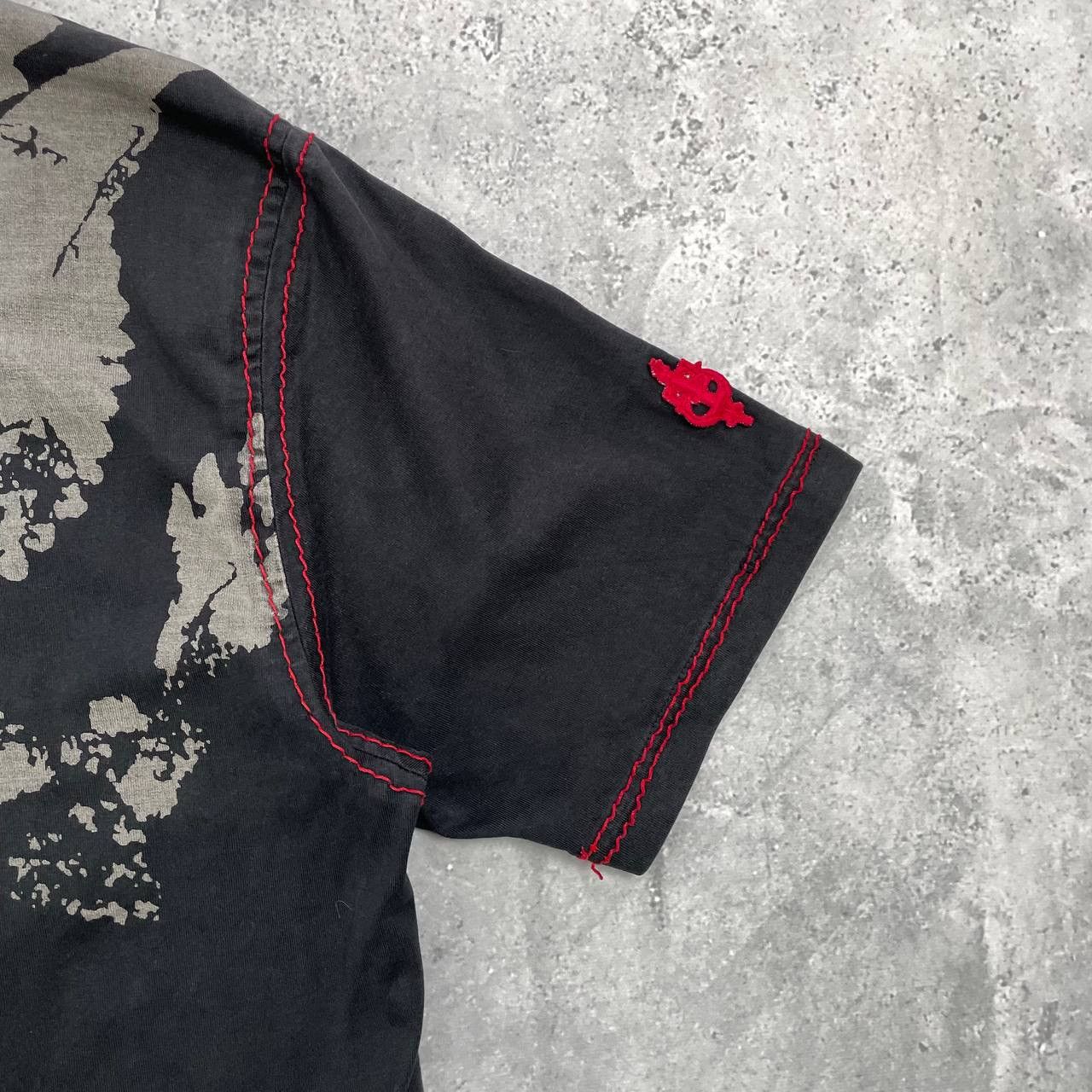 Coogi Vintage Coogi The Lucky Country Y2K T Shirt Black/ Red L Size US L / EU 52-54 / 3 - 19 Thumbnail
