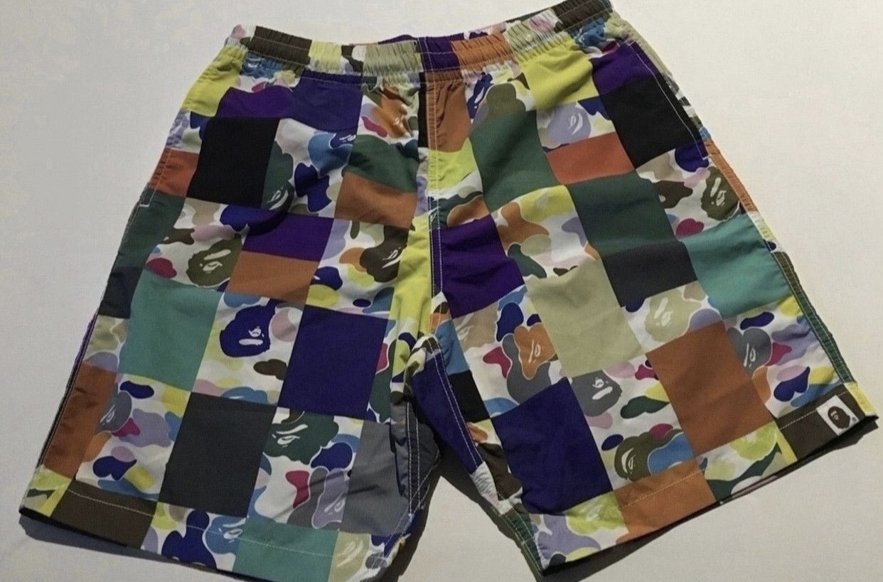 image of Bape Shorts, Men's (Size 30)