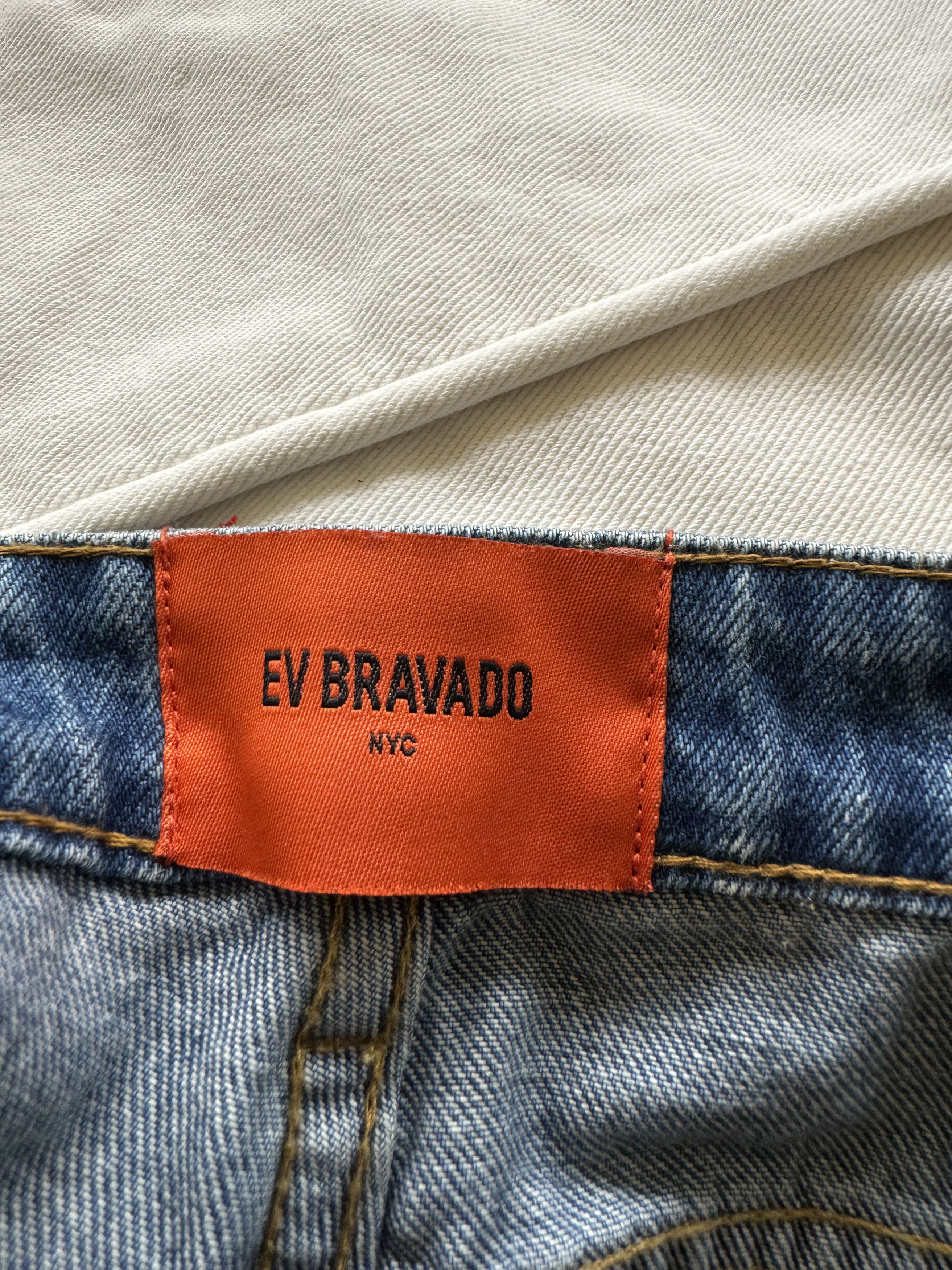 Ev Bravado Ev Bravado SIGNATURE DENIM BOOTCUT Size US 34 / EU 50 - 11 Thumbnail