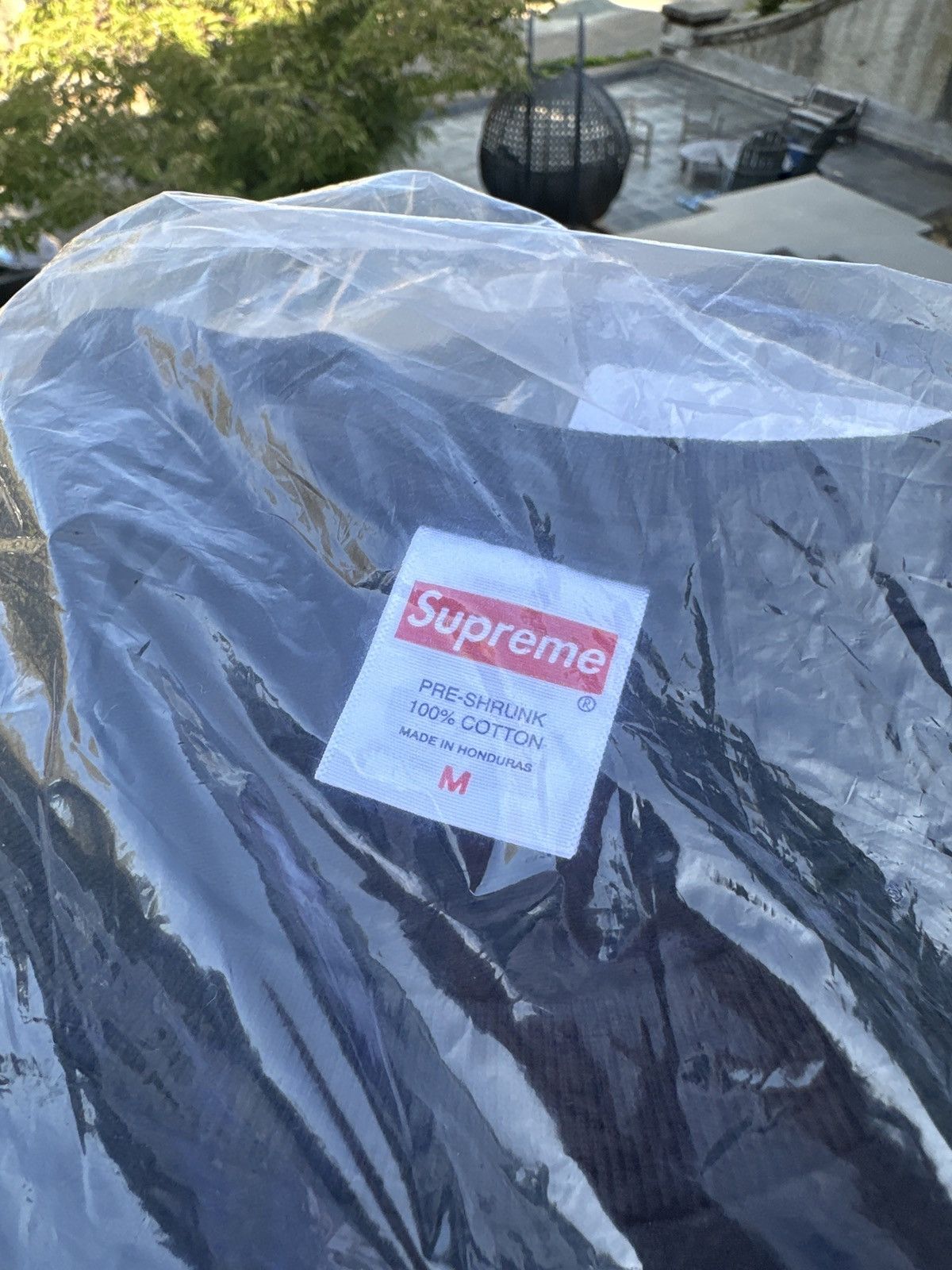 Supreme Supreme Playboi Carti Tee White Size US M / EU 48-50 / 2 - 4 Thumbnail