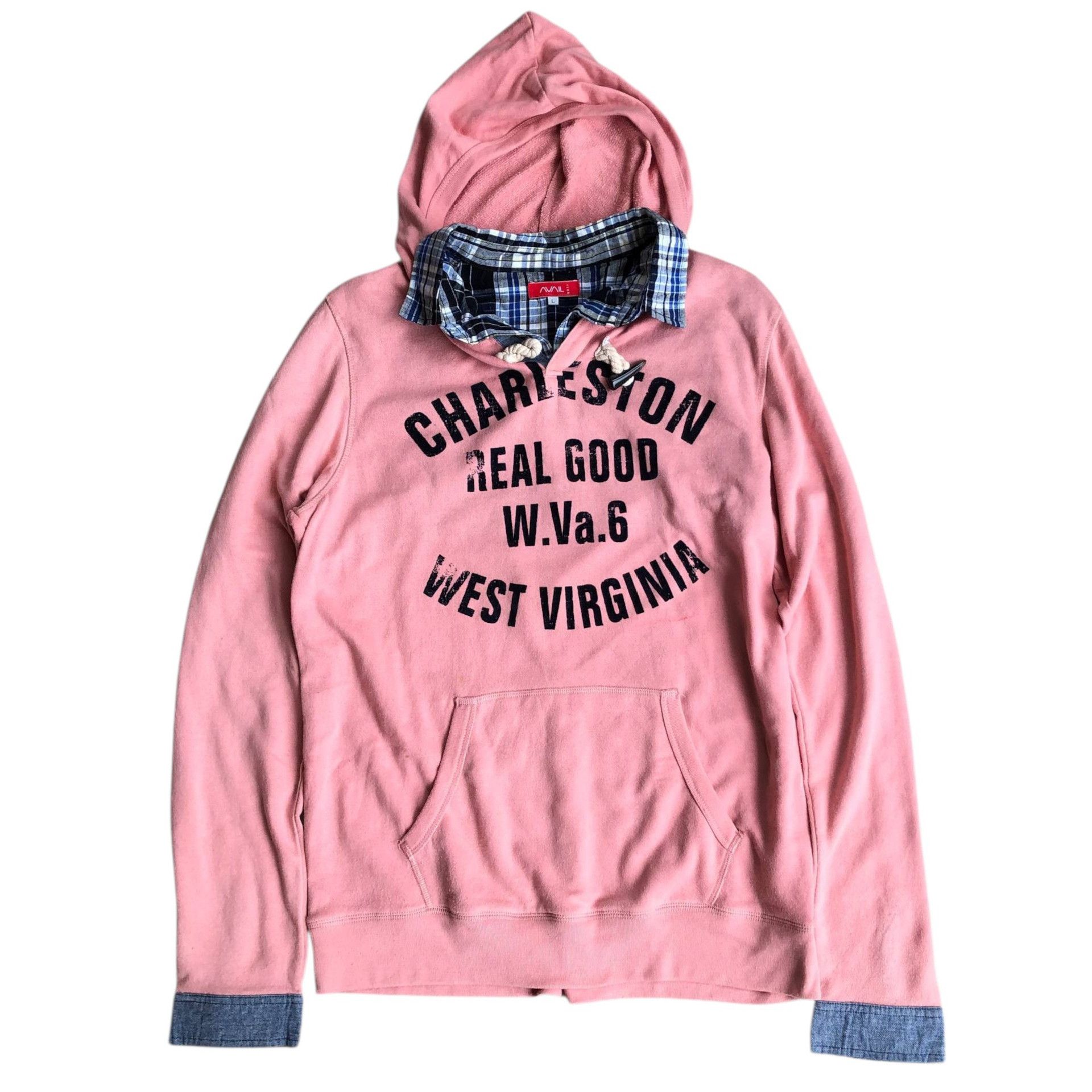 If Six Was Nine Avail double layer Hoodie Vkei Y2k Size US M / EU 48-50 / 2 - 1 Thumbnail