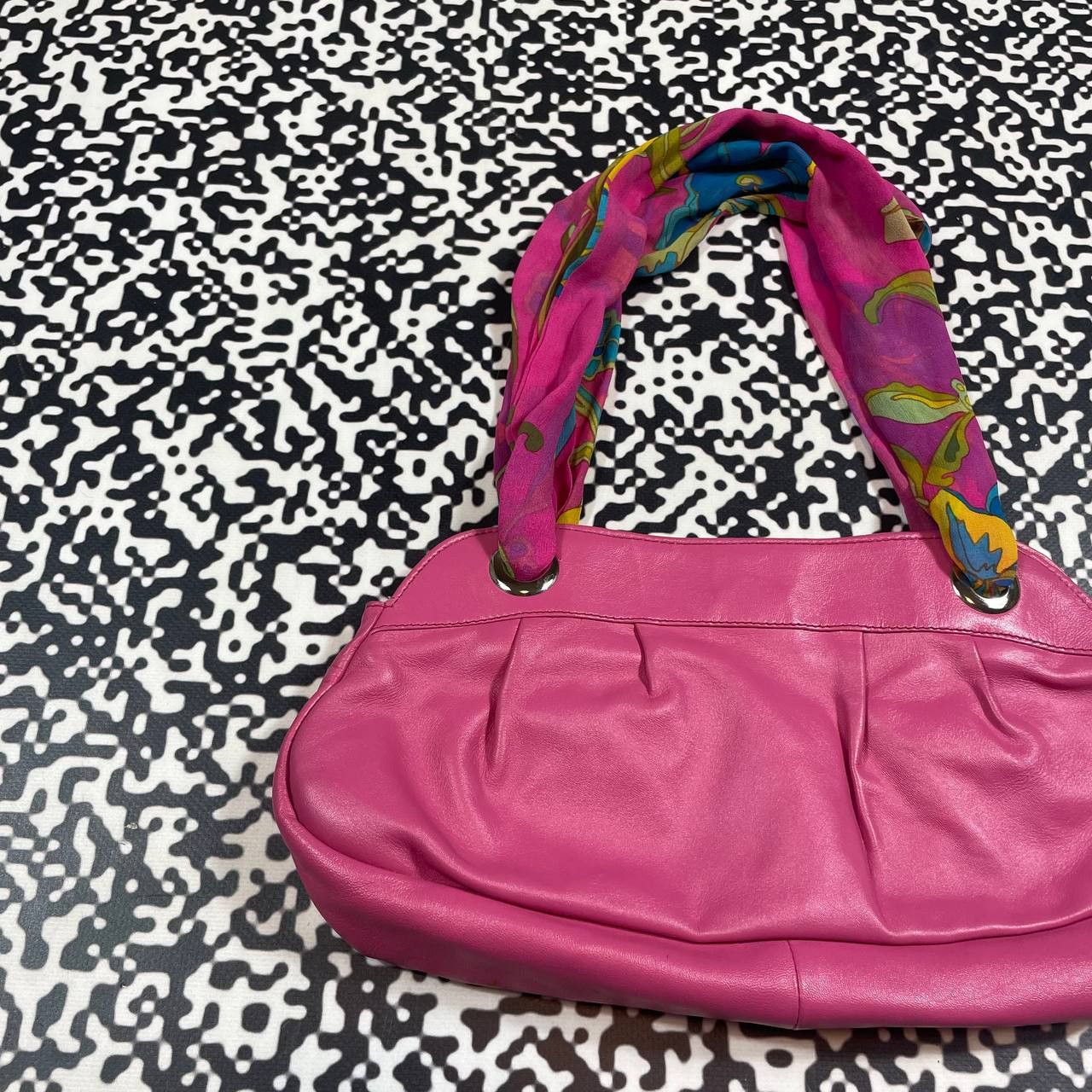 Japanese Brand Vintage Y2K Dollargrand Japanese Style Shoulder Retro Bag Size ONE SIZE - 5 Thumbnail