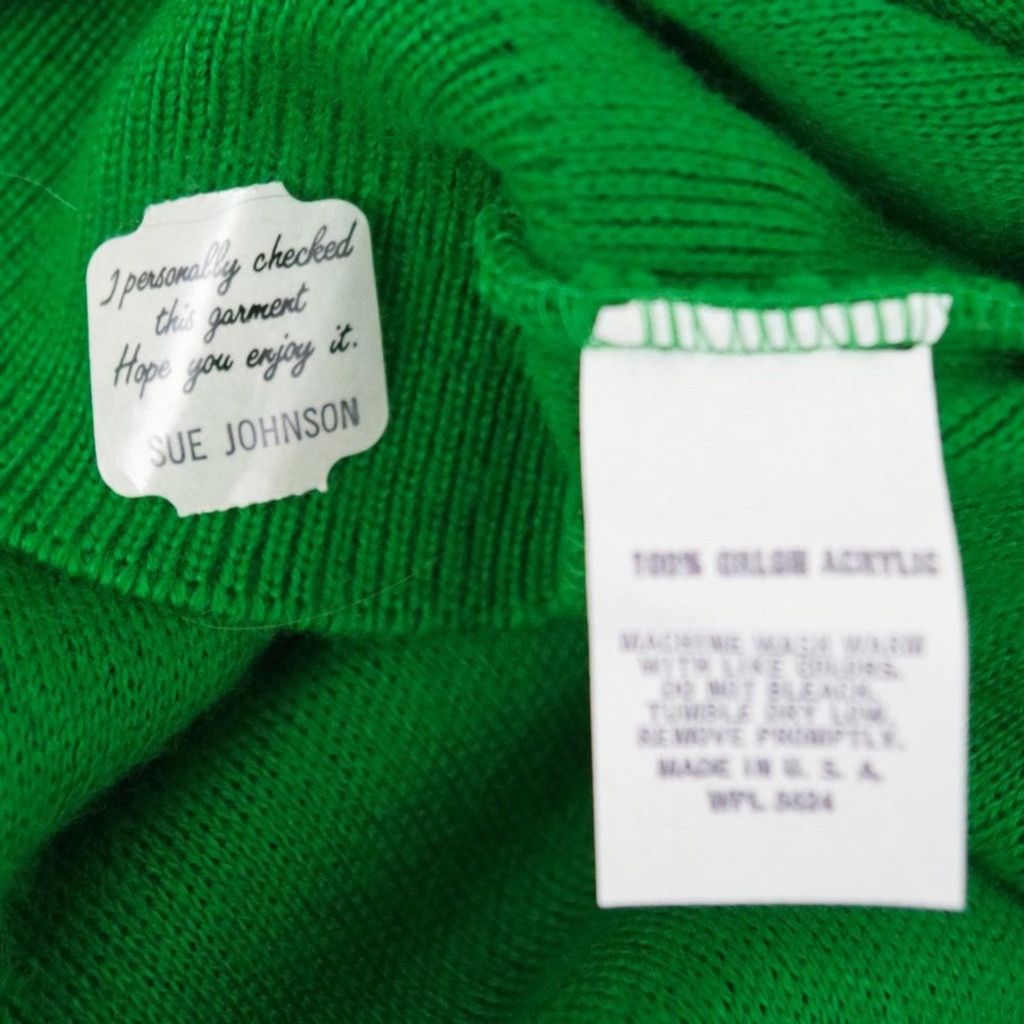 Vintage Deadstock Boston Celtics World Champions V Neck Sweater Size US S / EU 44-46 / 1 - 3 Thumbnail