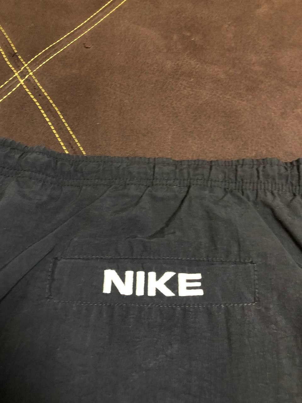 Nike Vintage Team Nike Team Shorts 90s Men's streetwear Size US 36 / EU 52 - 4 Thumbnail