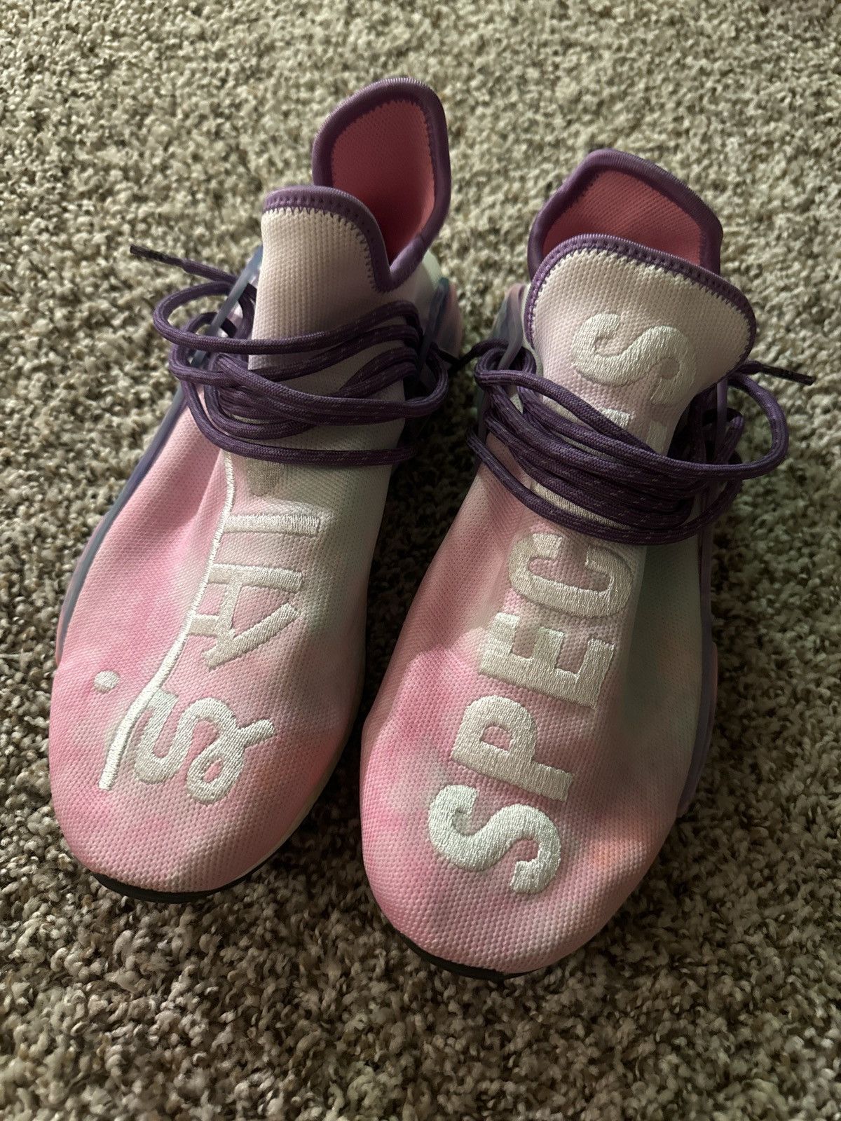 Adidas × Pharrell Adidas Human Race NMD Pharrell Size US 10 / EU 43 - 3 Thumbnail