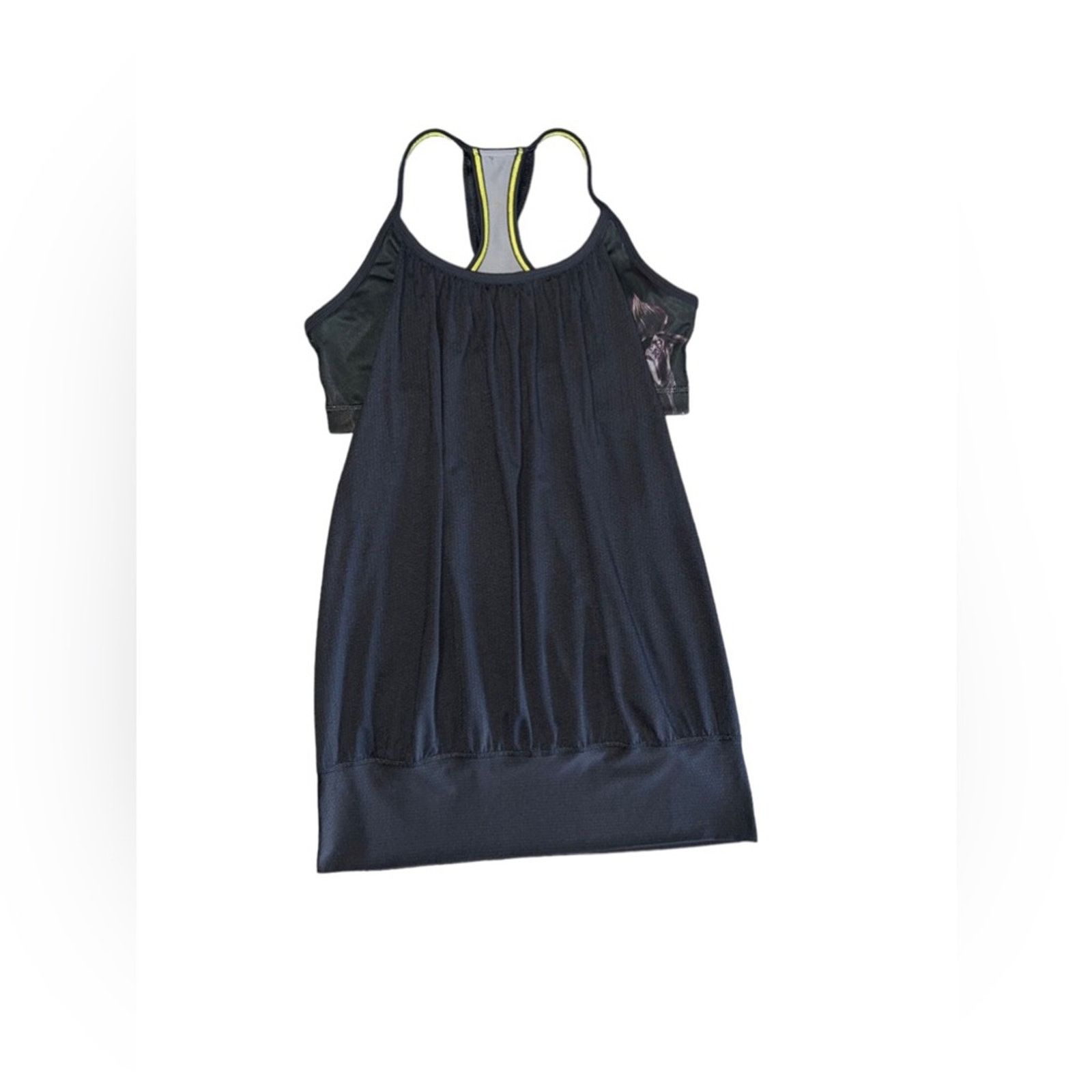Lululemon Lululemon No Limits Tank Top. Size: 4 Color: Black Size S / US 4 / IT 40 - 1 Thumbnail