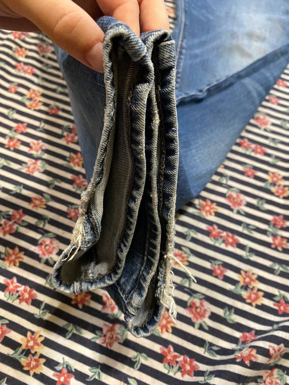 Diesel Diesel Buster Denim Jeans Size US 34 / EU 50 - 13 Thumbnail