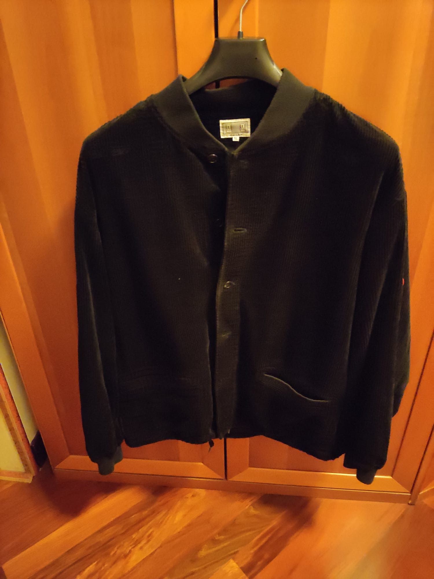 Cav Empt Cav Empt C.E 6W CORD BUTTON UP JACKET Size US XL / EU 56 / 4 - 2 Thumbnail