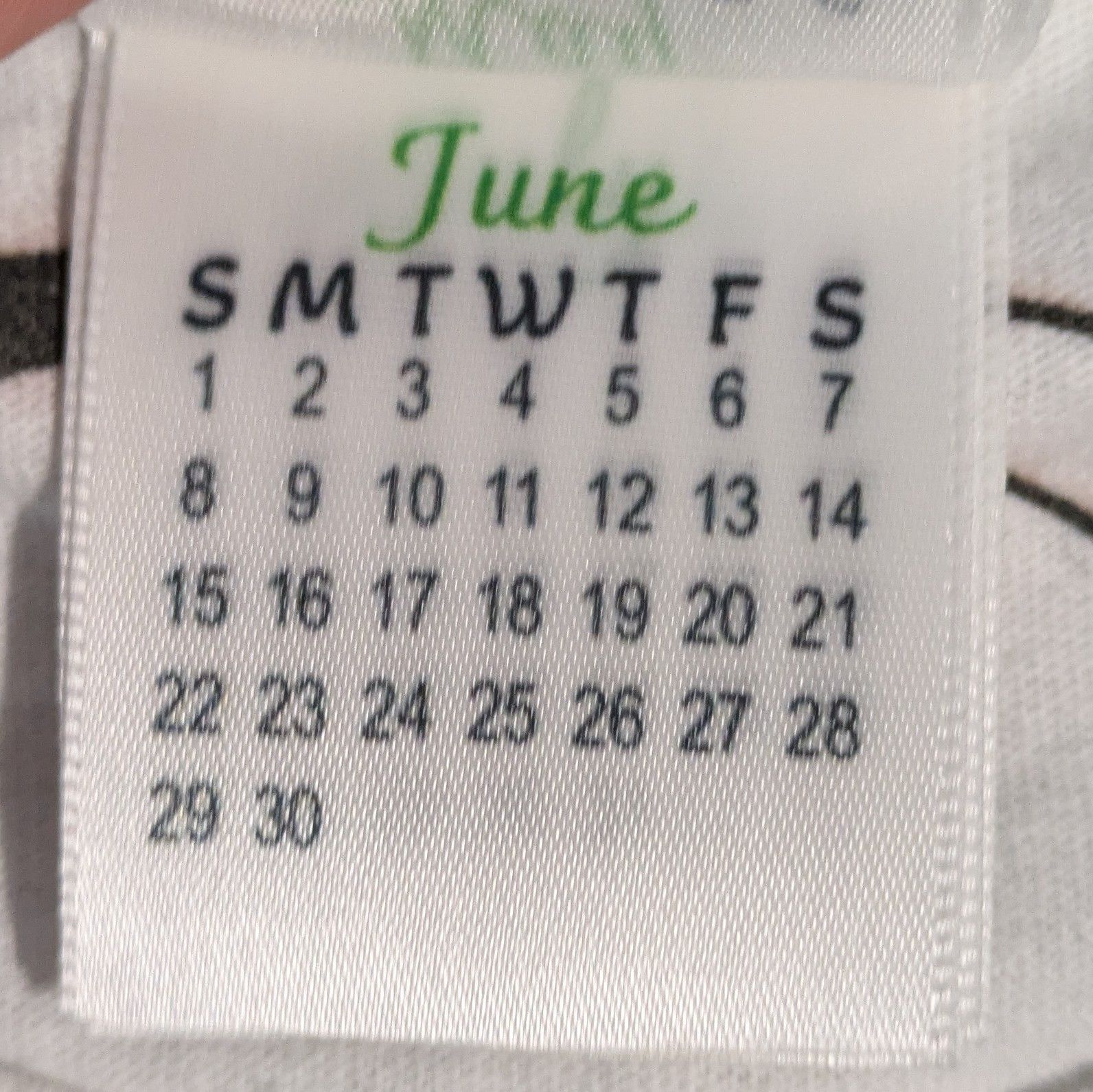 Other The Blank Traveler 2025 Calender Size US L / EU 52-54 / 3 - 8 Thumbnail