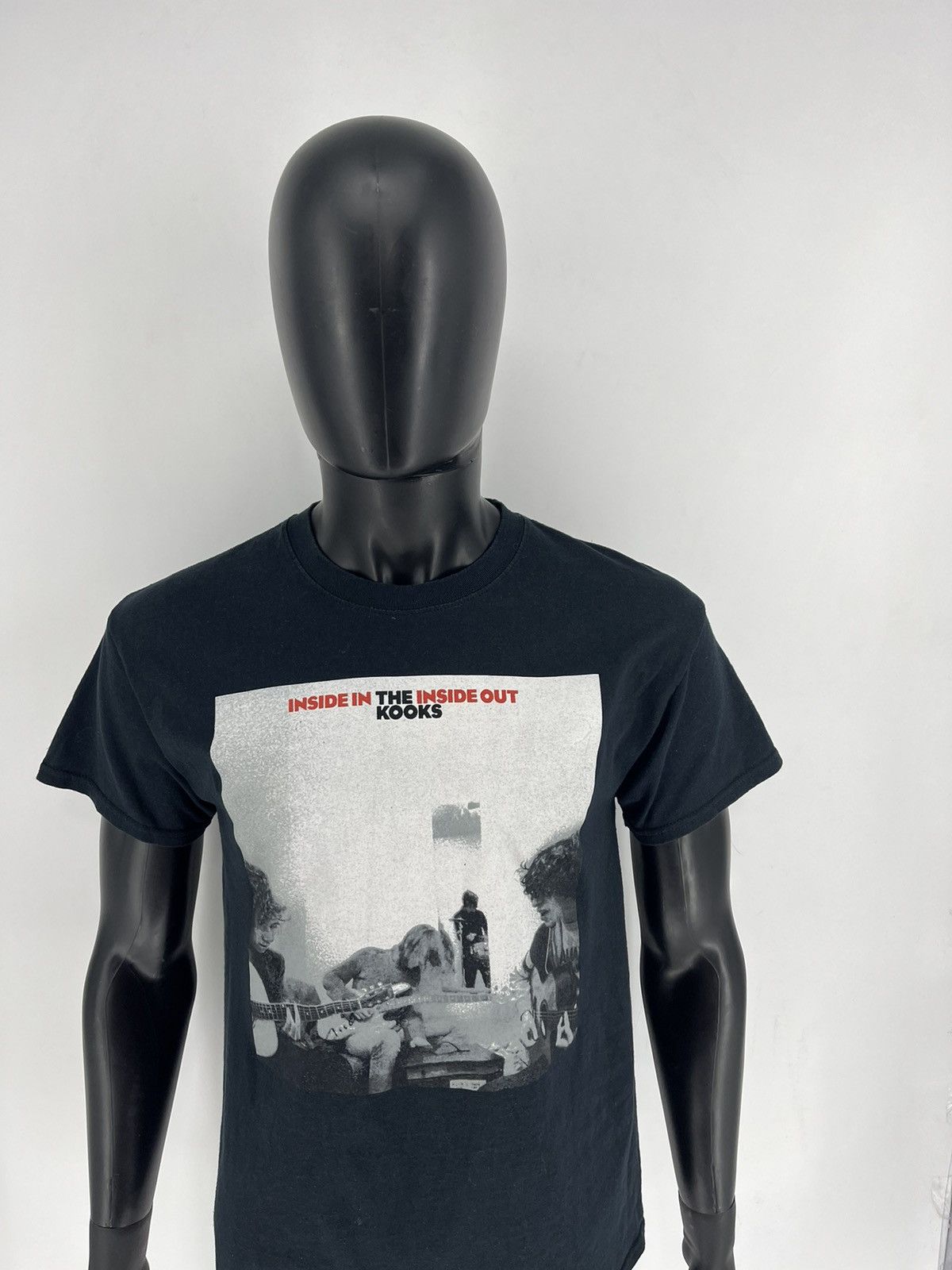 Band Tees Vintage Y2K The Kooks Rock Band Tour Tee Streetwear 90sStyle Size US M / EU 48-50 / 2 - 5 Thumbnail