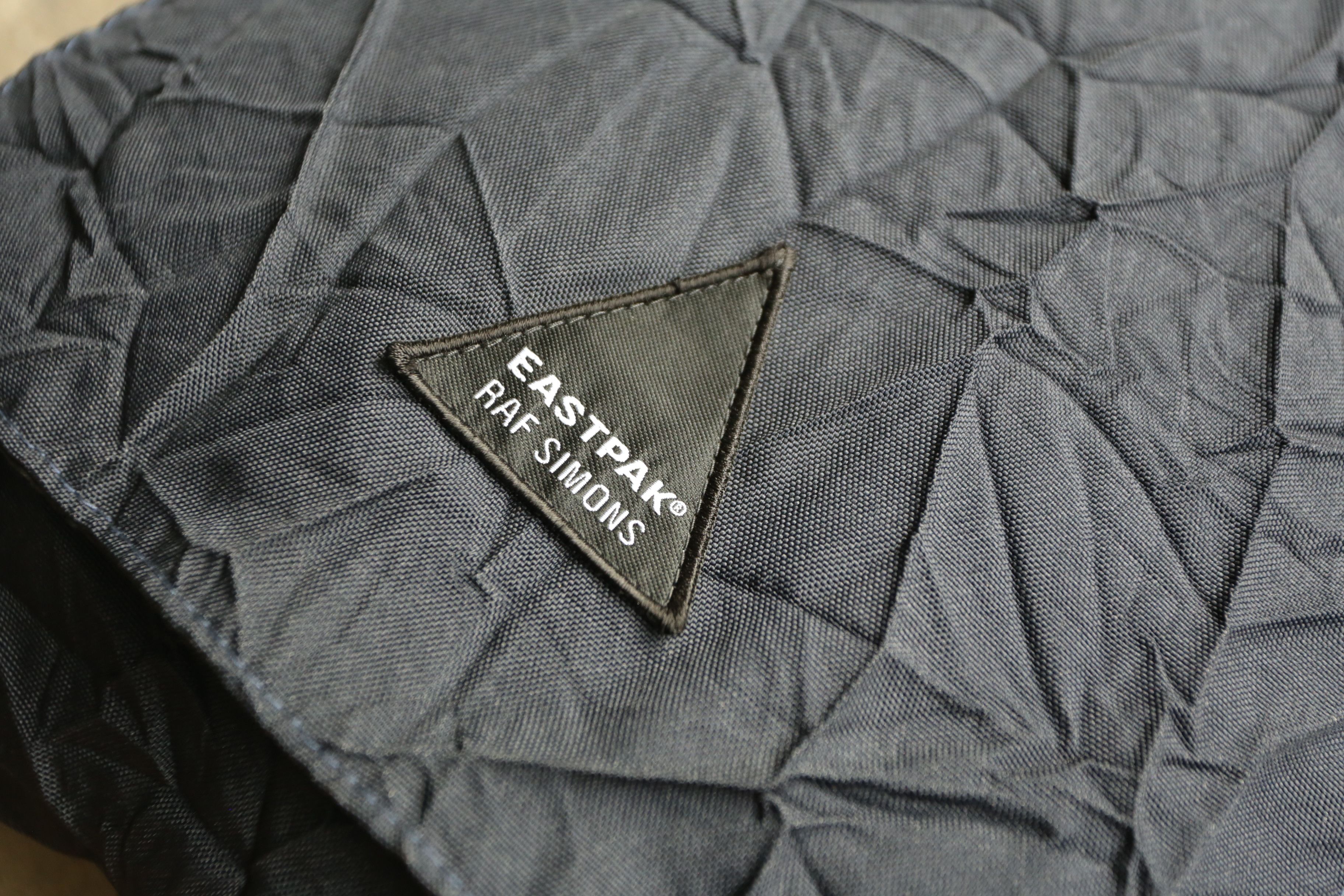 Eastpak × Raf Simons Raf Simons - Eastpak - F/W 08 - Crinkled Flapbag Size ONE SIZE - 3 Thumbnail