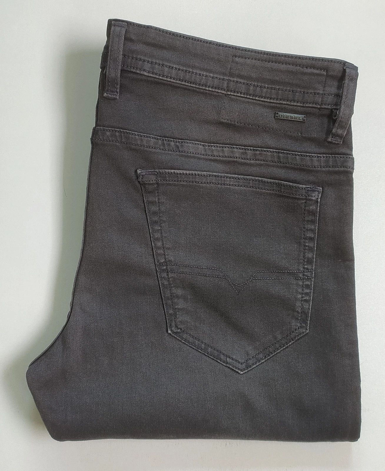 Diesel Diesel THOMMER-C L.32 MENS JEANS T/9602 Size US 34 / EU 50 - 1 Thumbnail