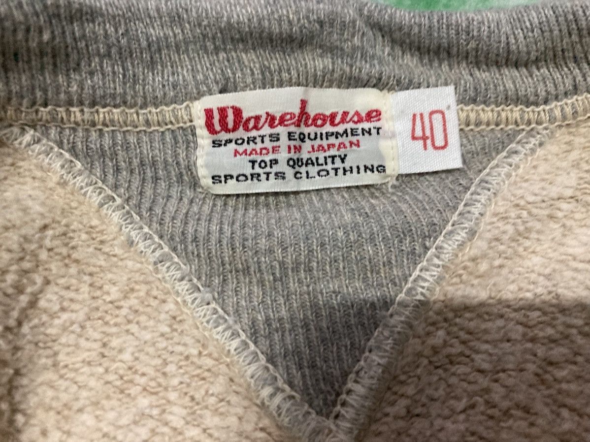 Japanese Brand × Warehouse Vintage Wrerehouse Sweater Knitwear Size US M / EU 48-50 / 2 - 5 Thumbnail