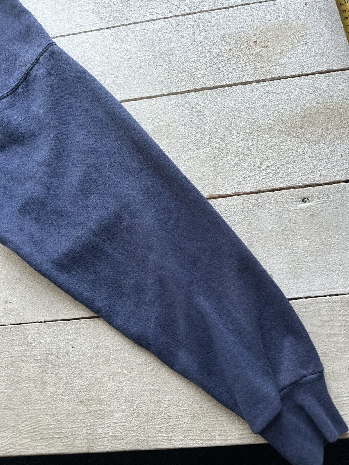 Vintage SAN FRANCISCO🚨 BIG LOGO USA BLUE OVERSIZED SWEATSHIRT RARE Size US M / EU 48-50 / 2 - 3 Thumbnail