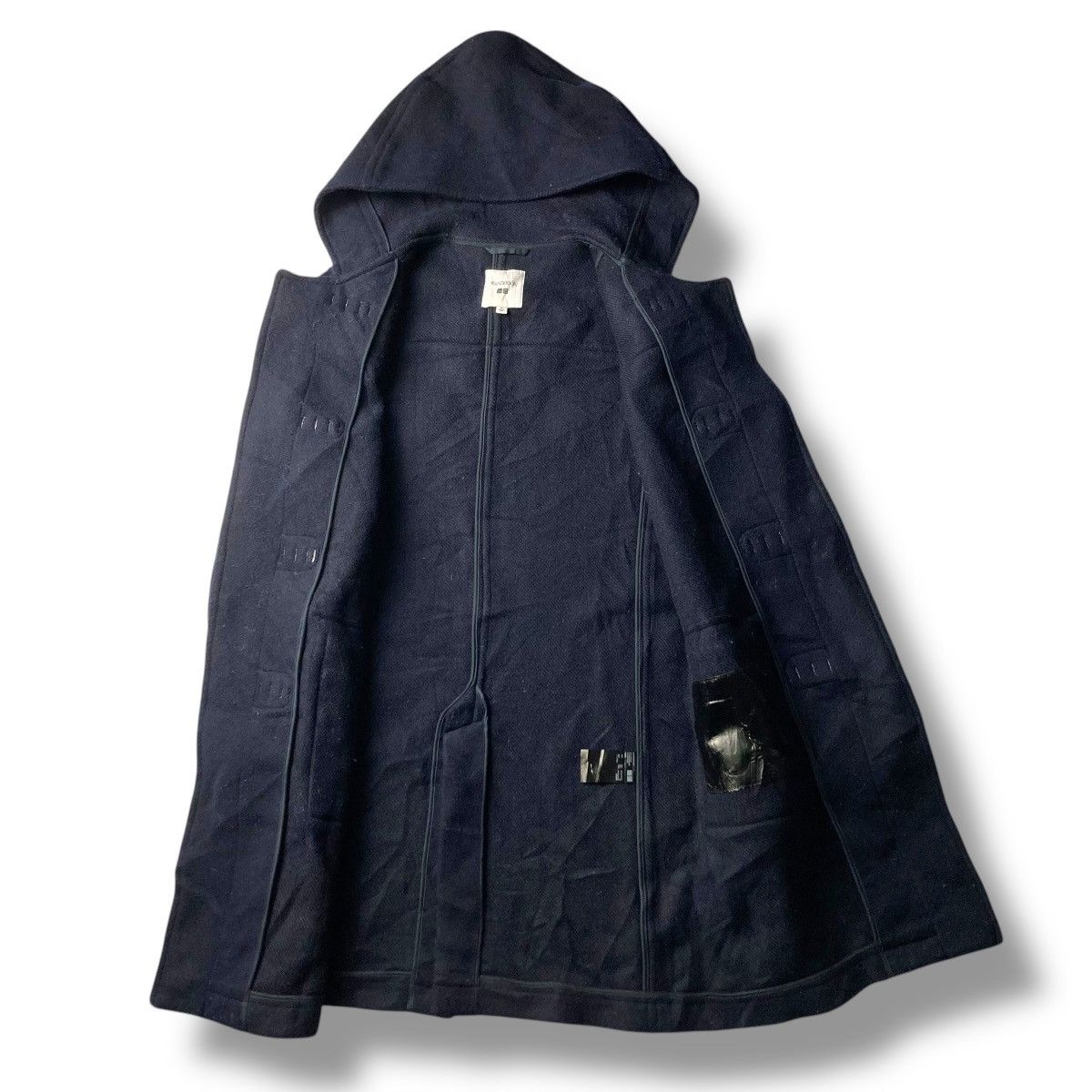 JW Anderson × Uniqlo JW ANDERSON x UNIQLO DUFFLE COAT JACKET Size US M / EU 48-50 / 2 - 4 Thumbnail